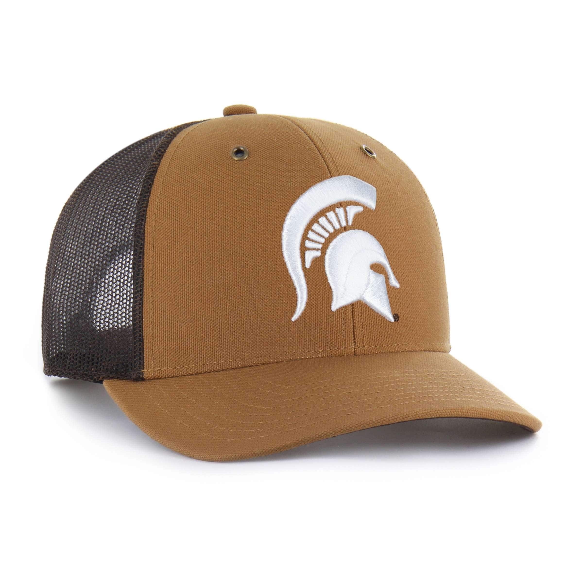 Michigan state spartans '47 trucker