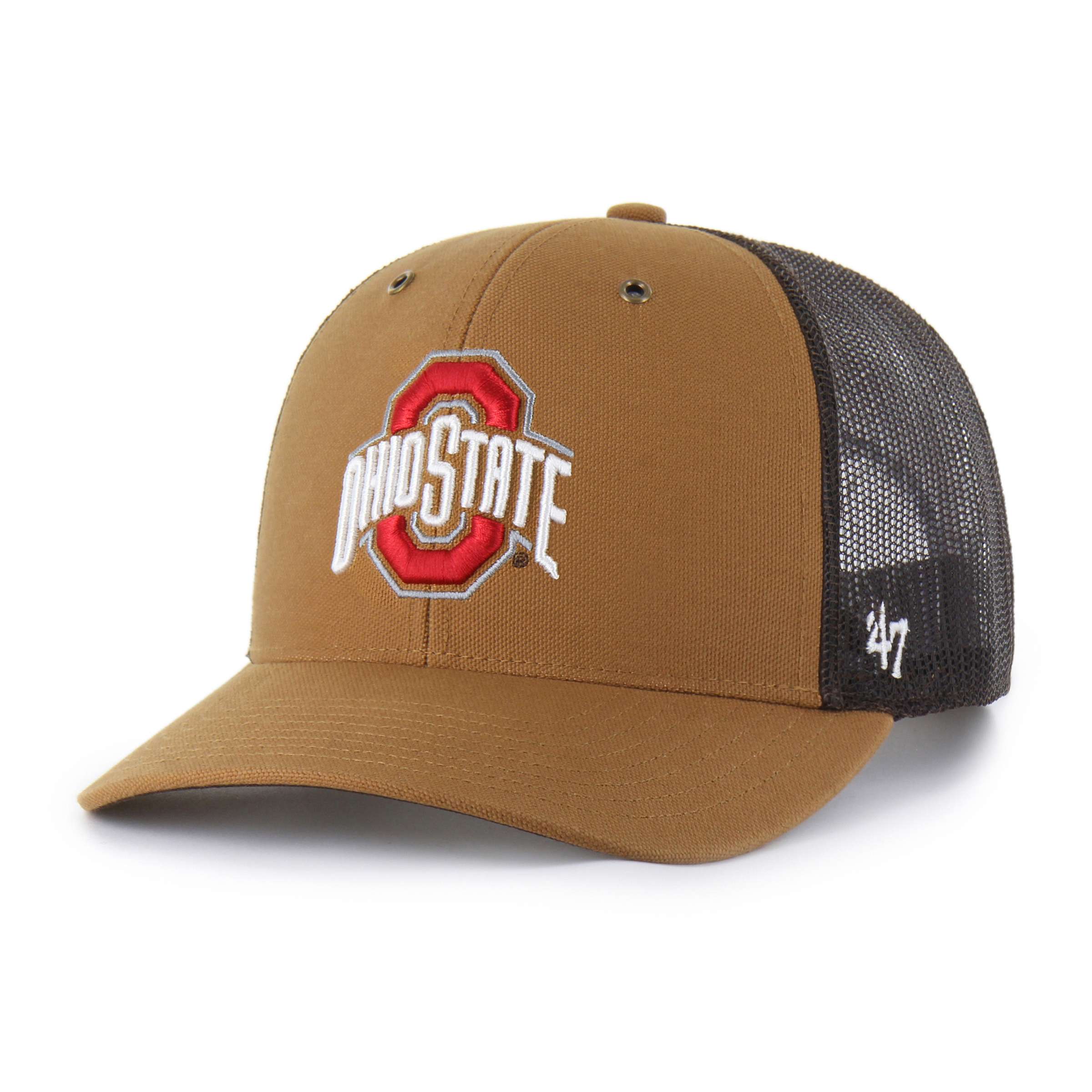 Ohio state buckeyes '47 trucker