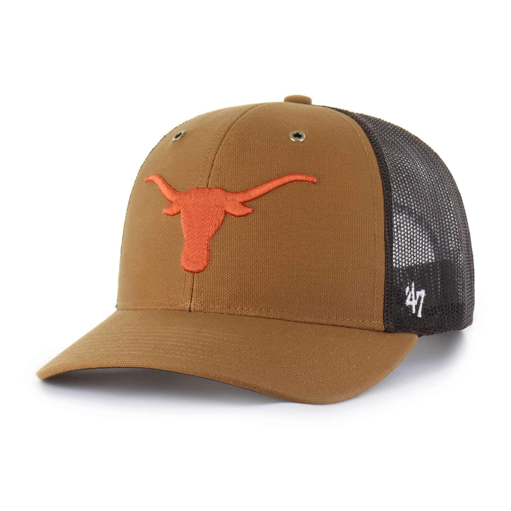 Texas longhorns '47 trucker