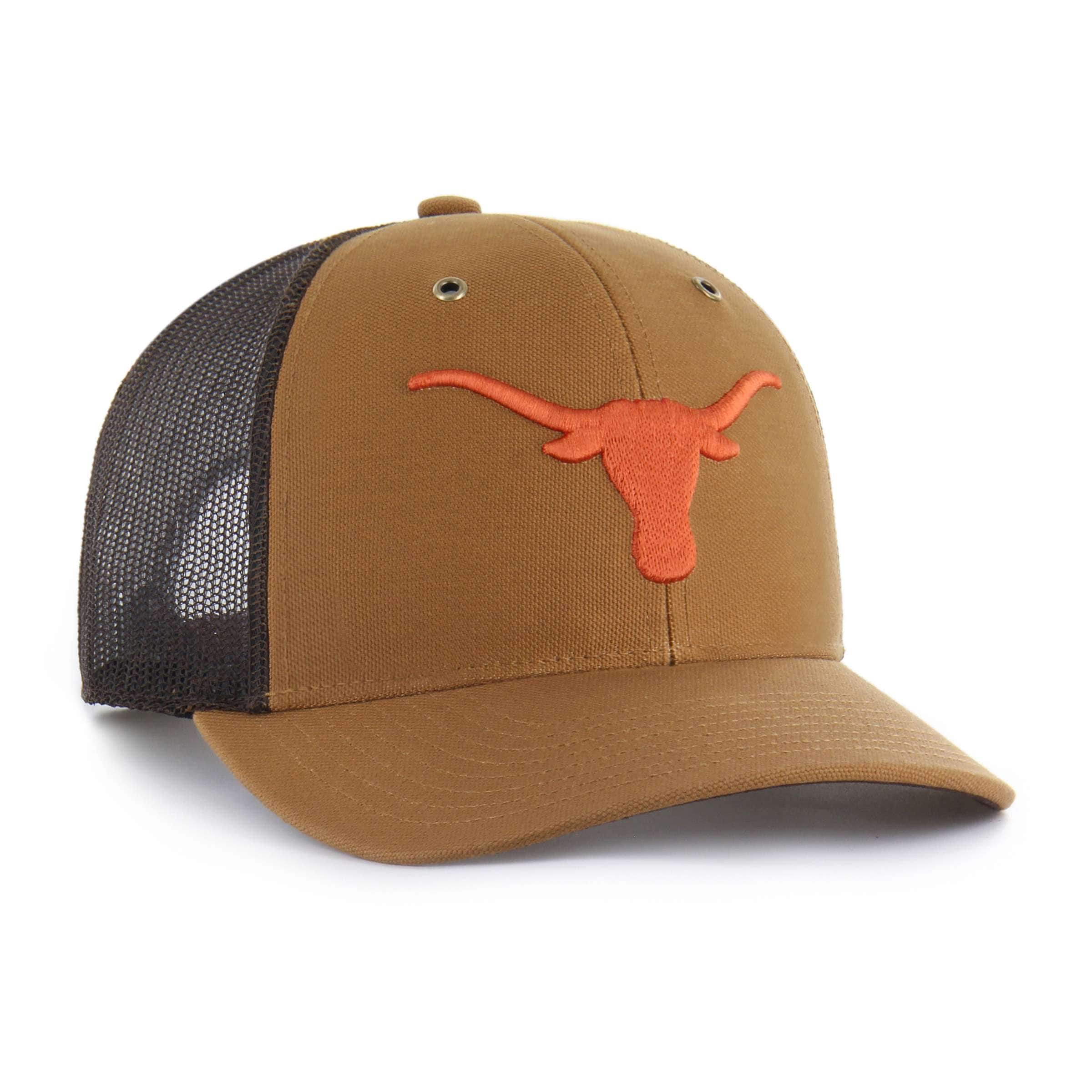Texas longhorns '47 trucker