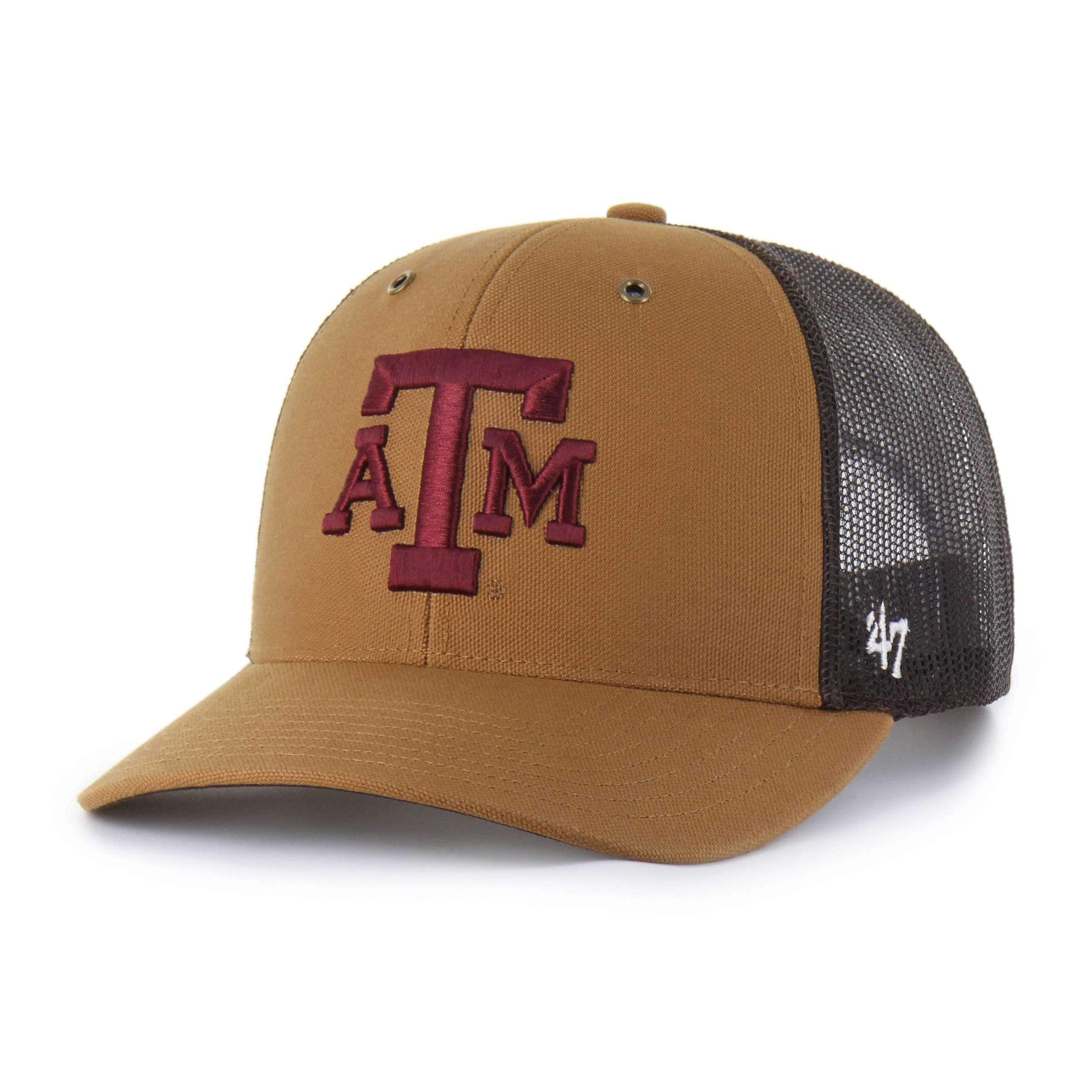Texas a&m aggies '47 trucker