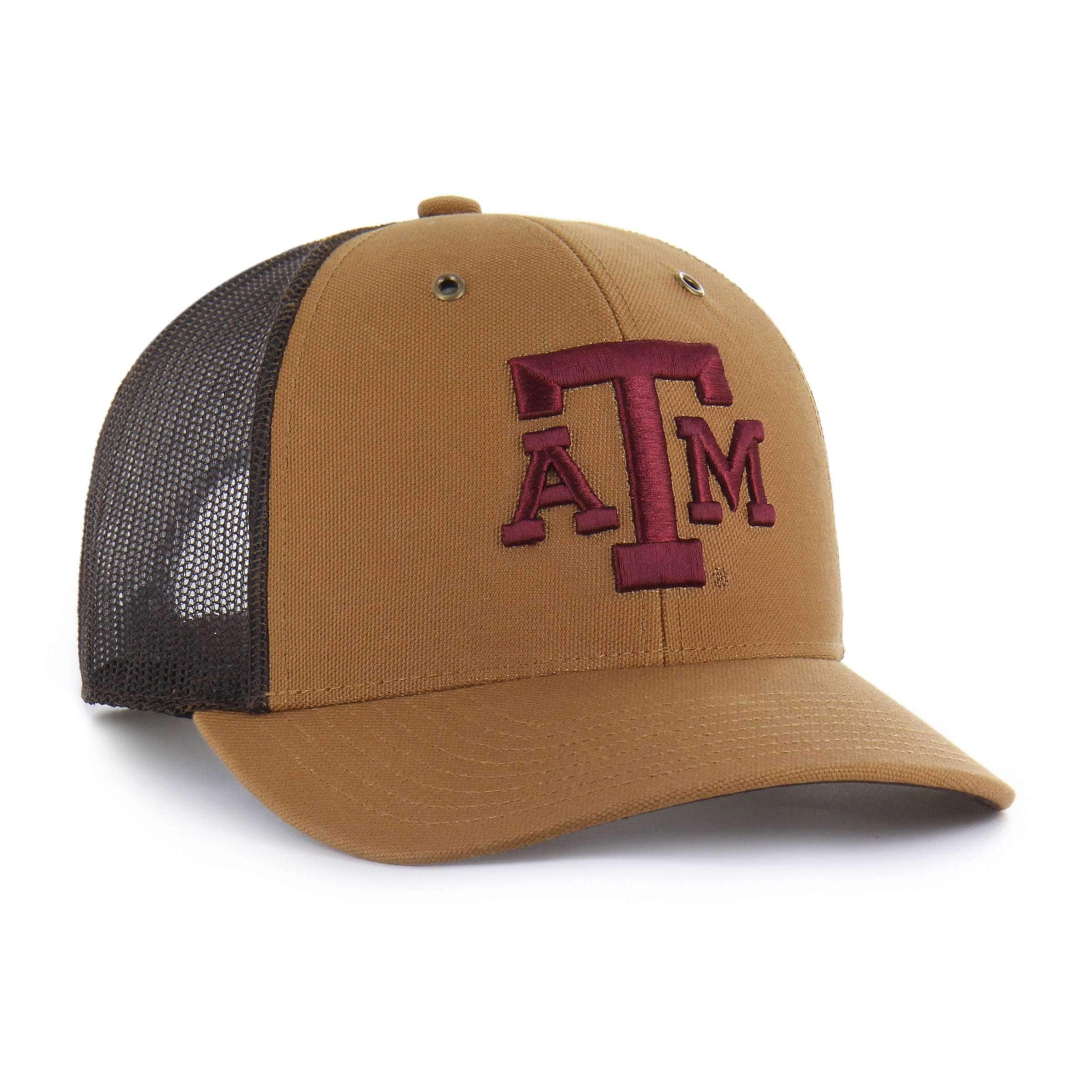 Texas a&m aggies '47 trucker