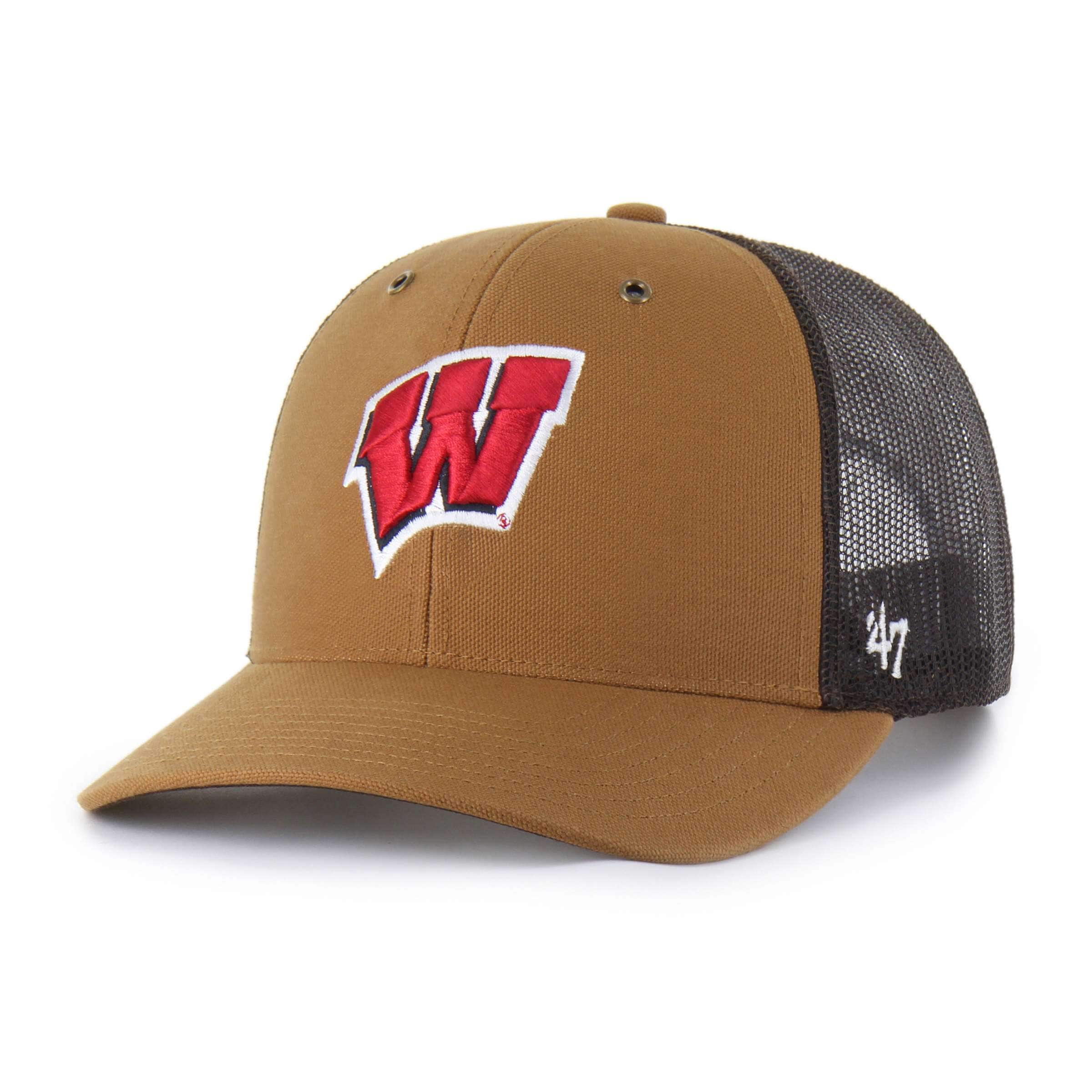 Wisconsin badgers '47 trucker