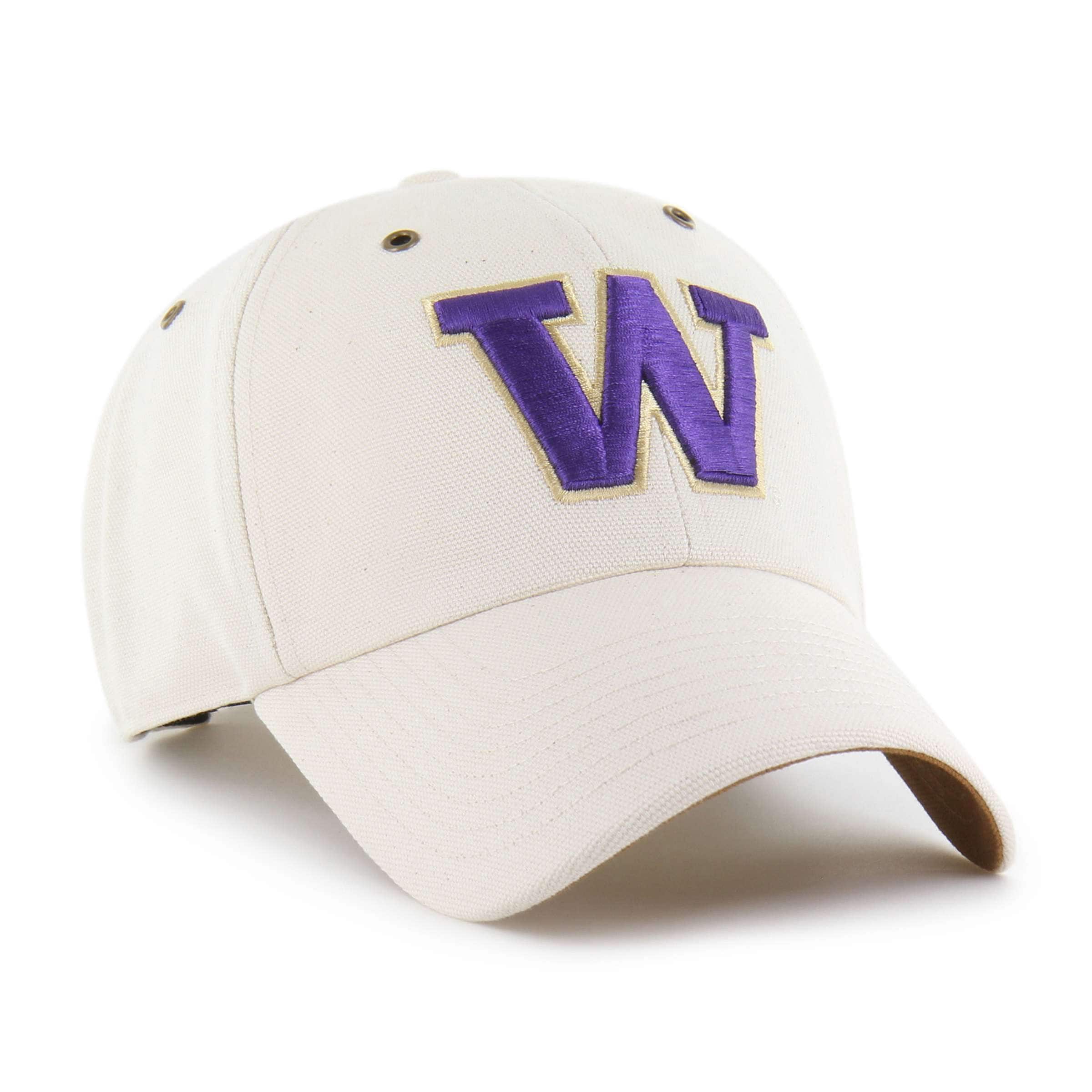Washington huskies '47 undyed clean up