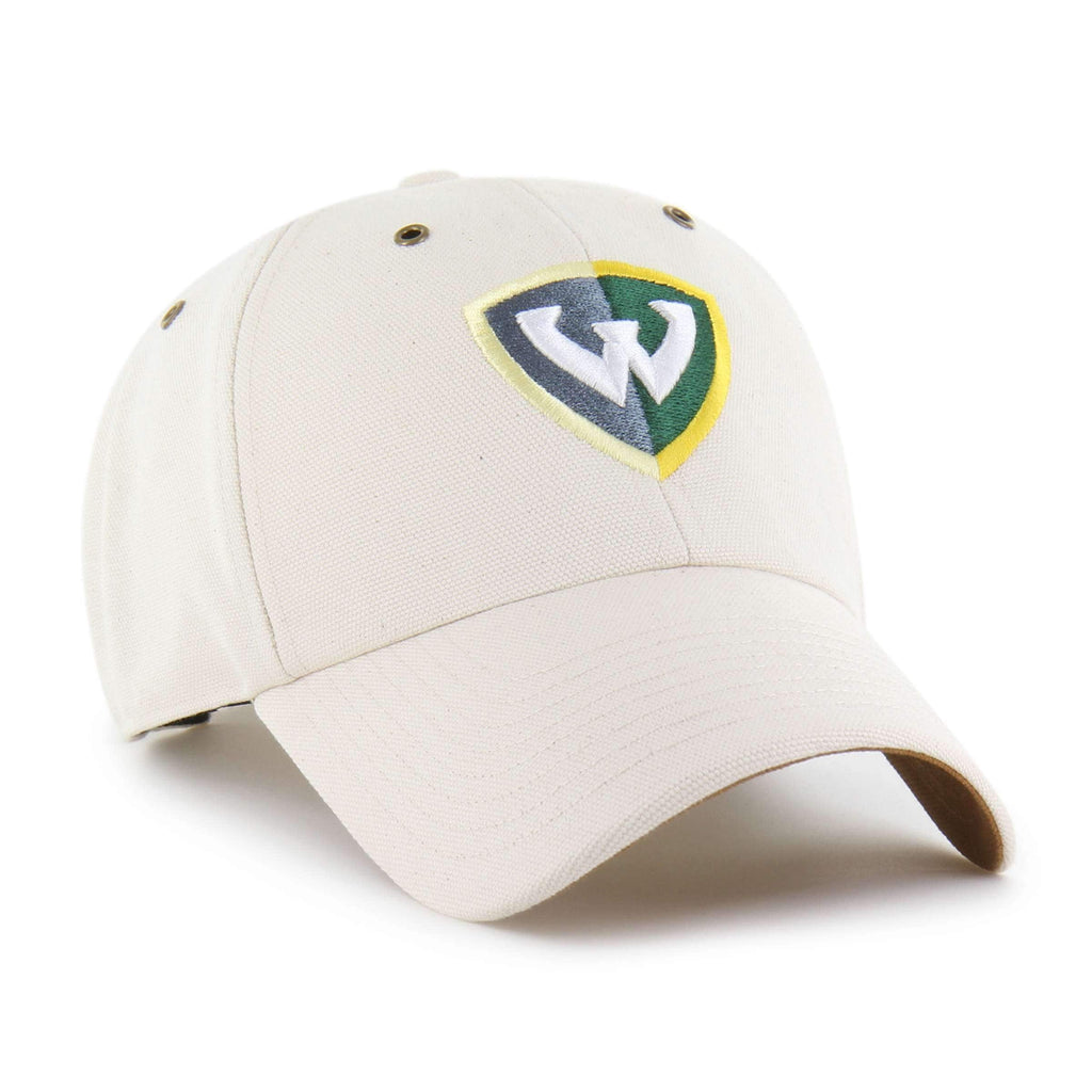 Wayne state warriors '47 undyed clean up