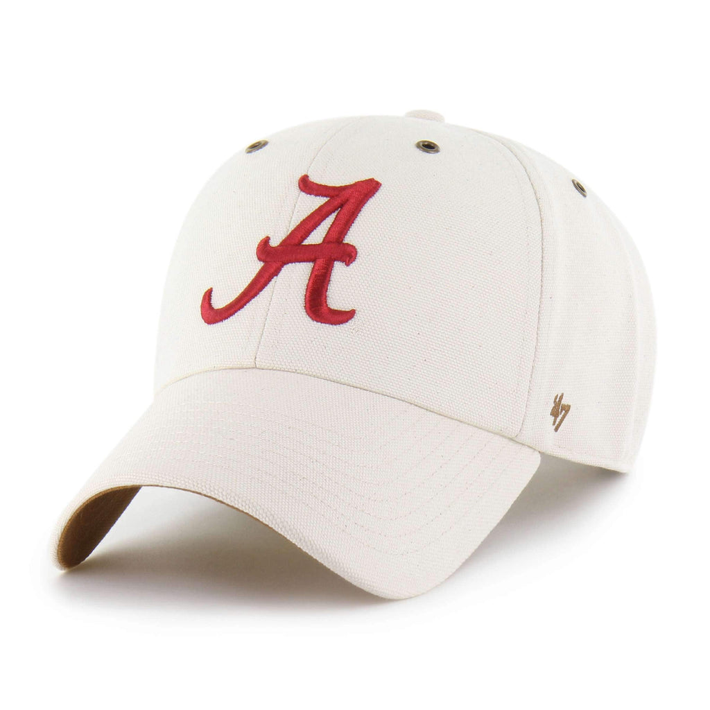 Alabama crimson tide '47 undyed clean up