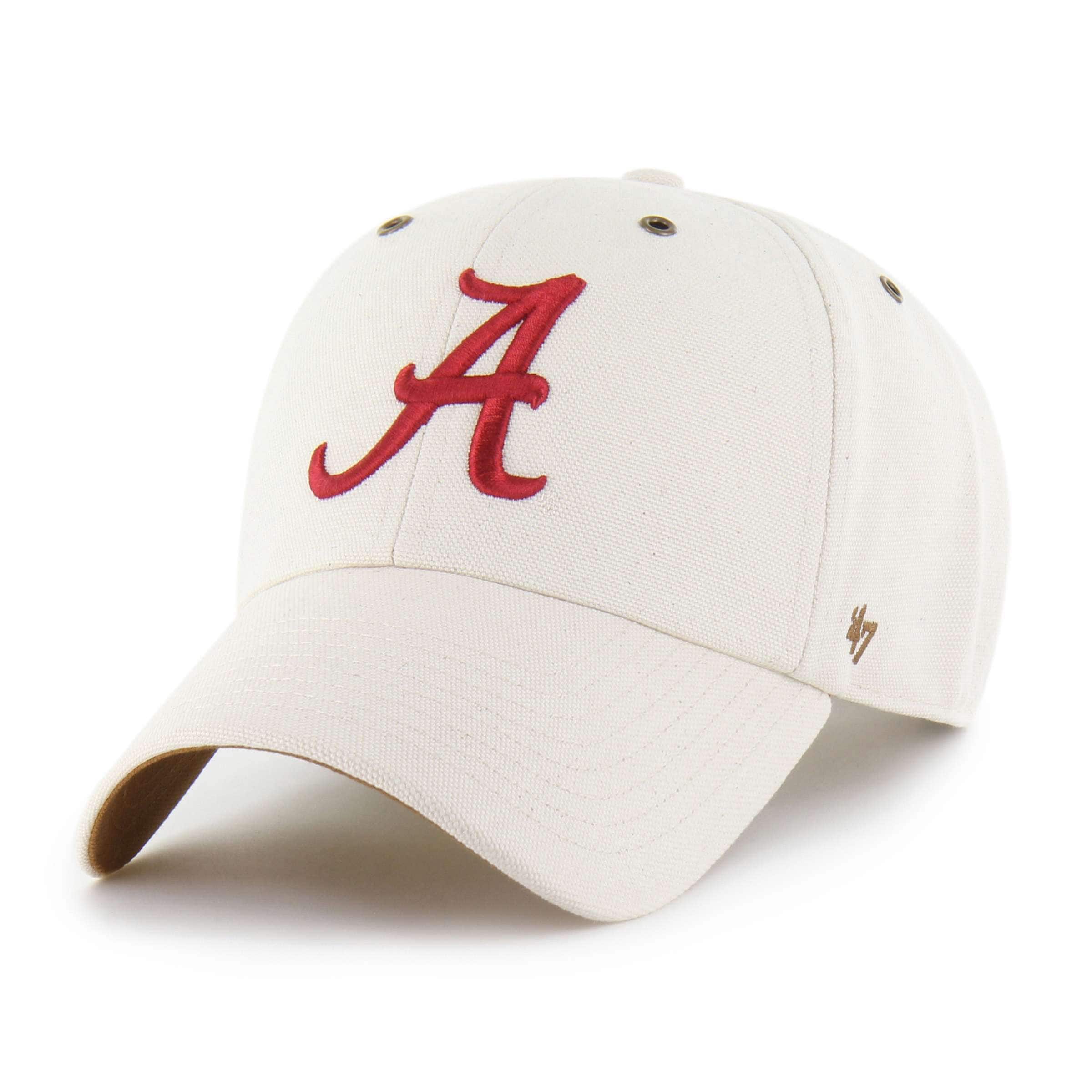 Alabama crimson tide '47 undyed clean up