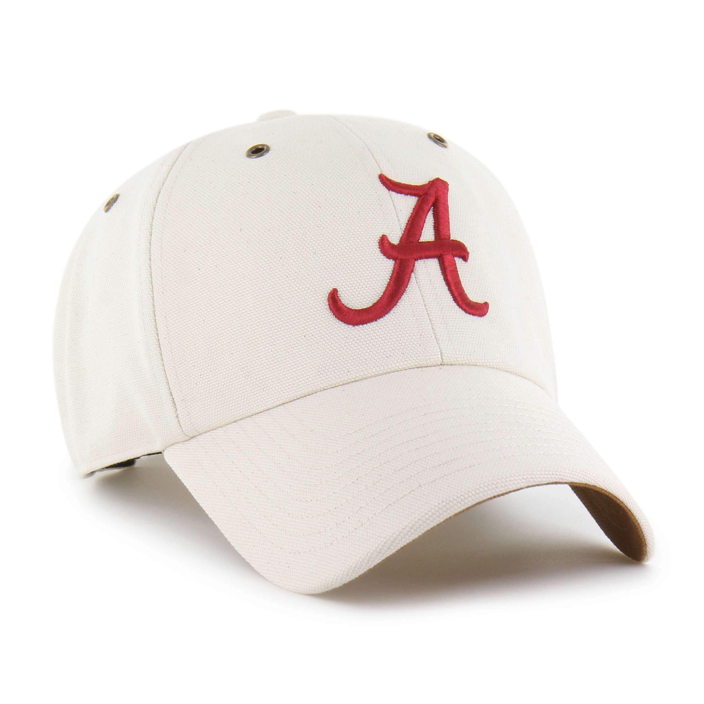 Alabama crimson tide '47 undyed clean up