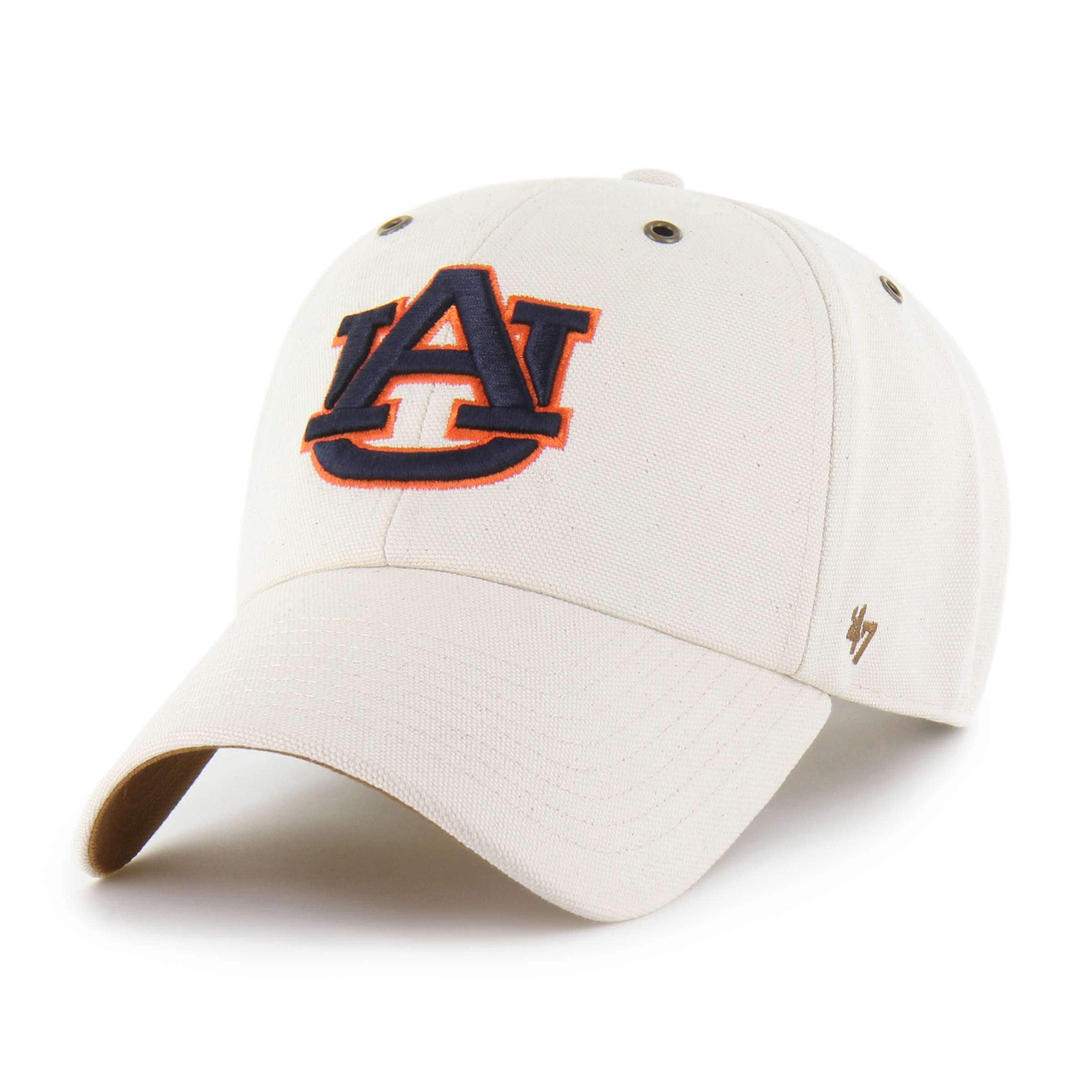 Auburn tigers '47 undyed clean up