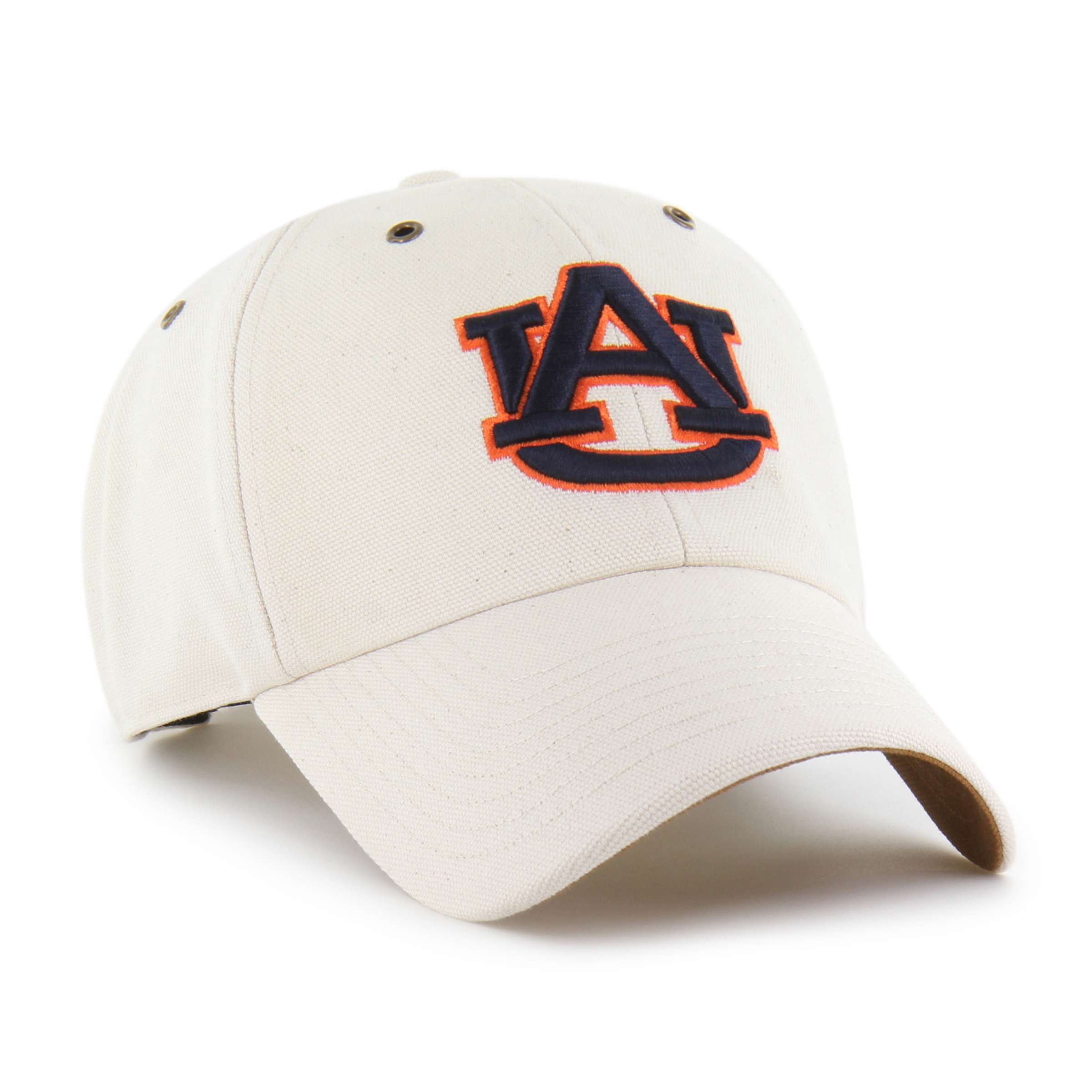 Auburn tigers '47 undyed clean up