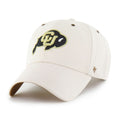 Colorado buffaloes '47 undyed clean up