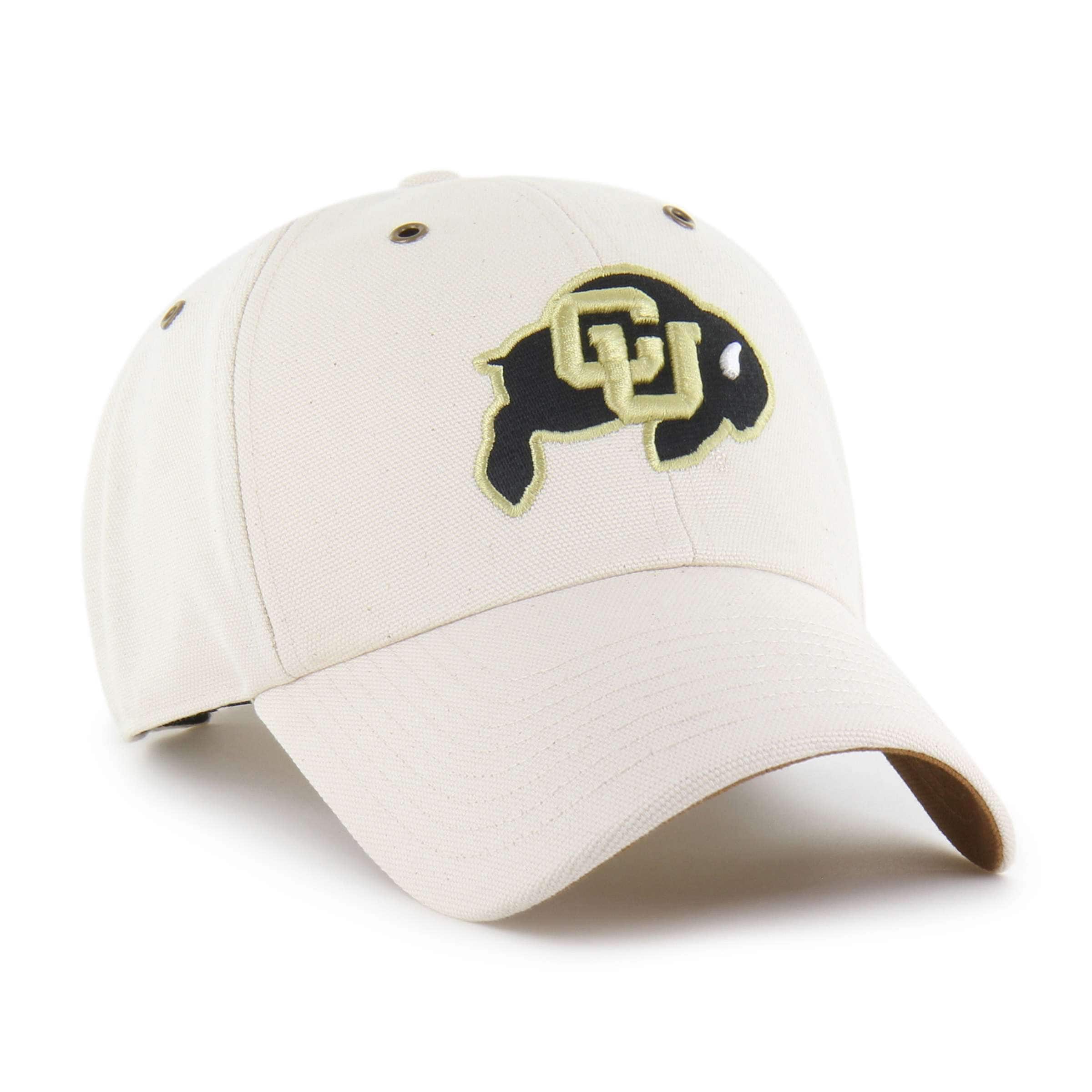Colorado buffaloes '47 undyed clean up