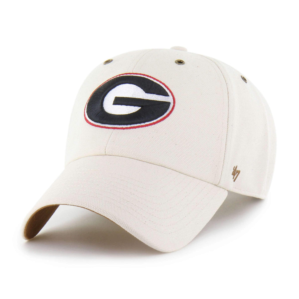 Georgia bulldogs '47 undyed clean up