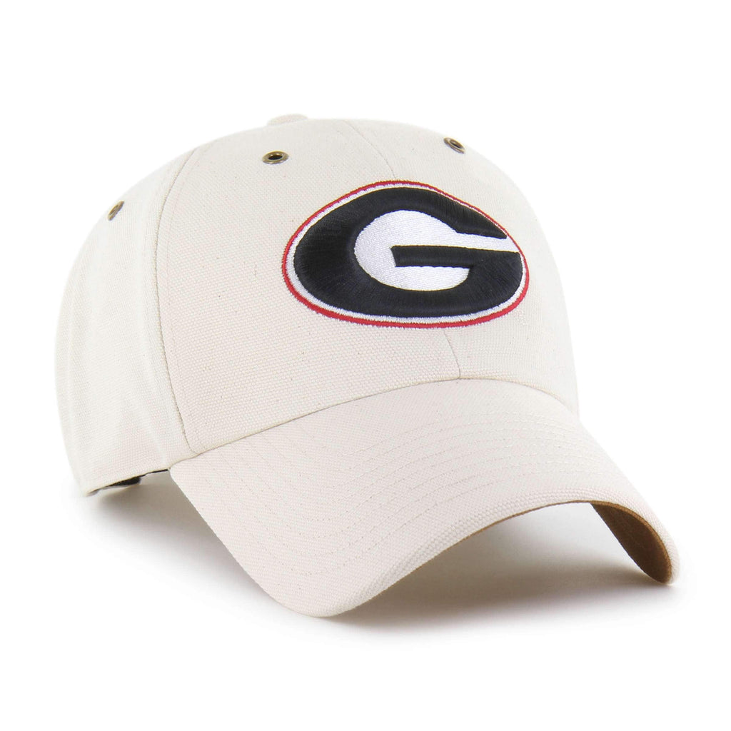 Georgia bulldogs '47 undyed clean up