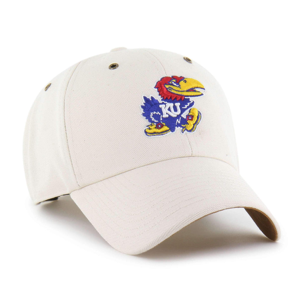 Kansas jayhawks '47 undyed clean up