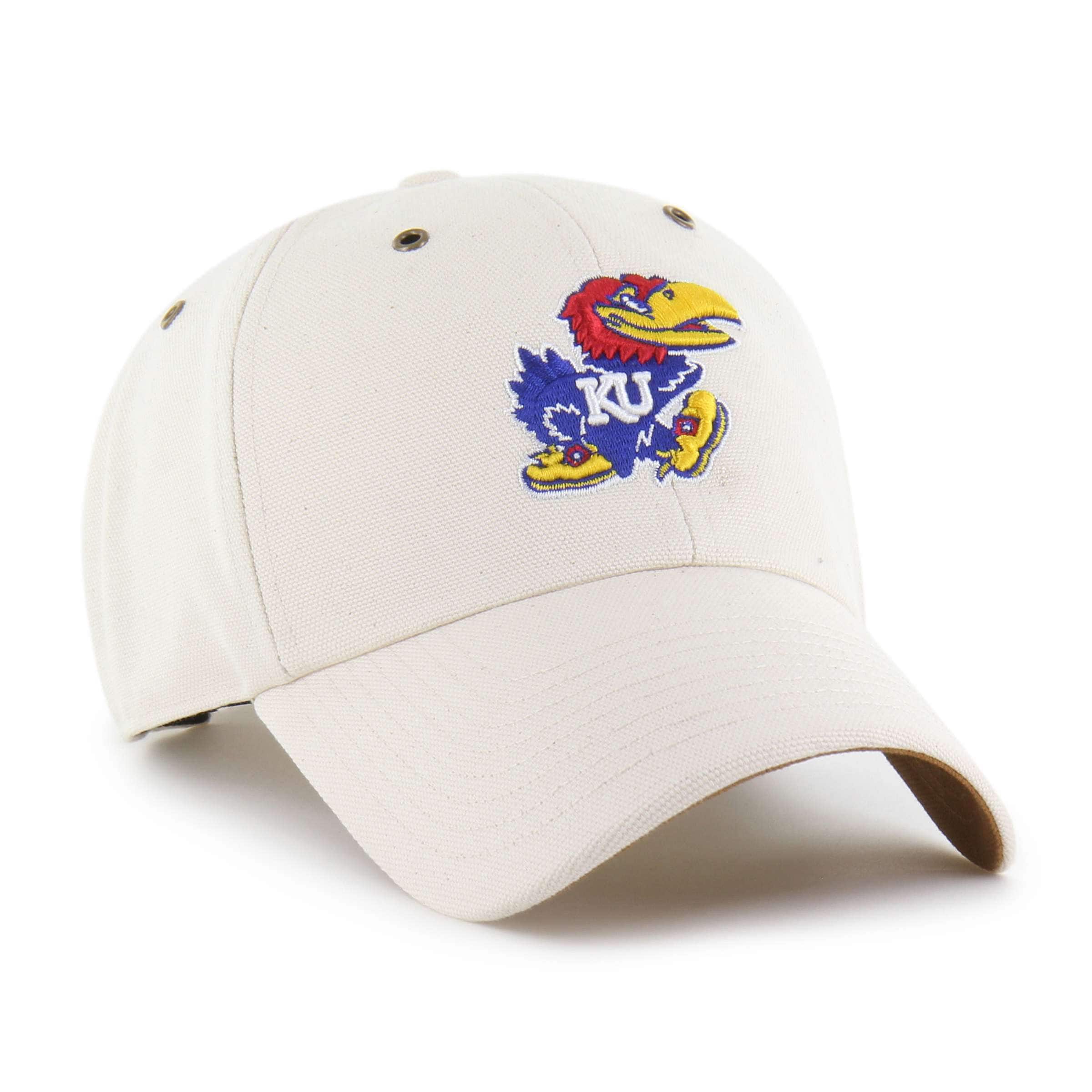 Kansas jayhawks '47 undyed clean up