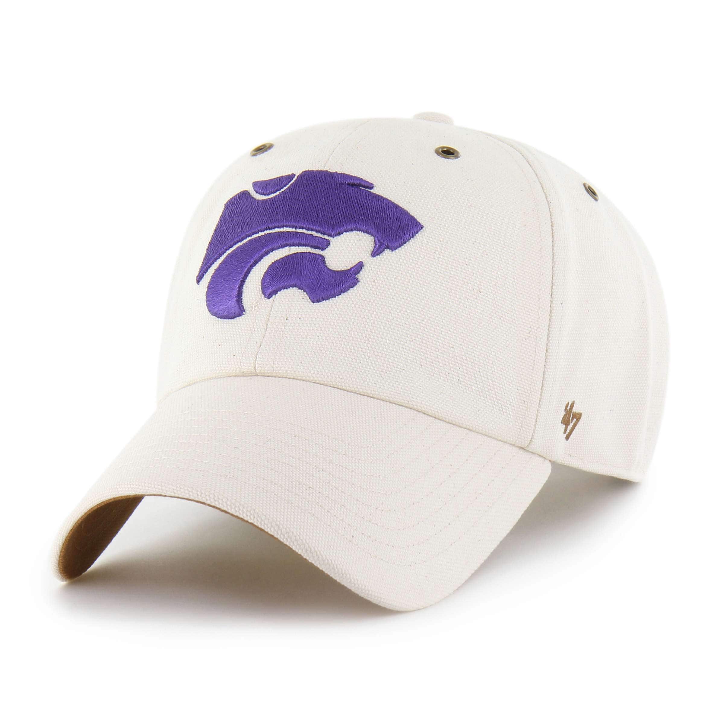 Kansas state wildcats '47 undyed clean up