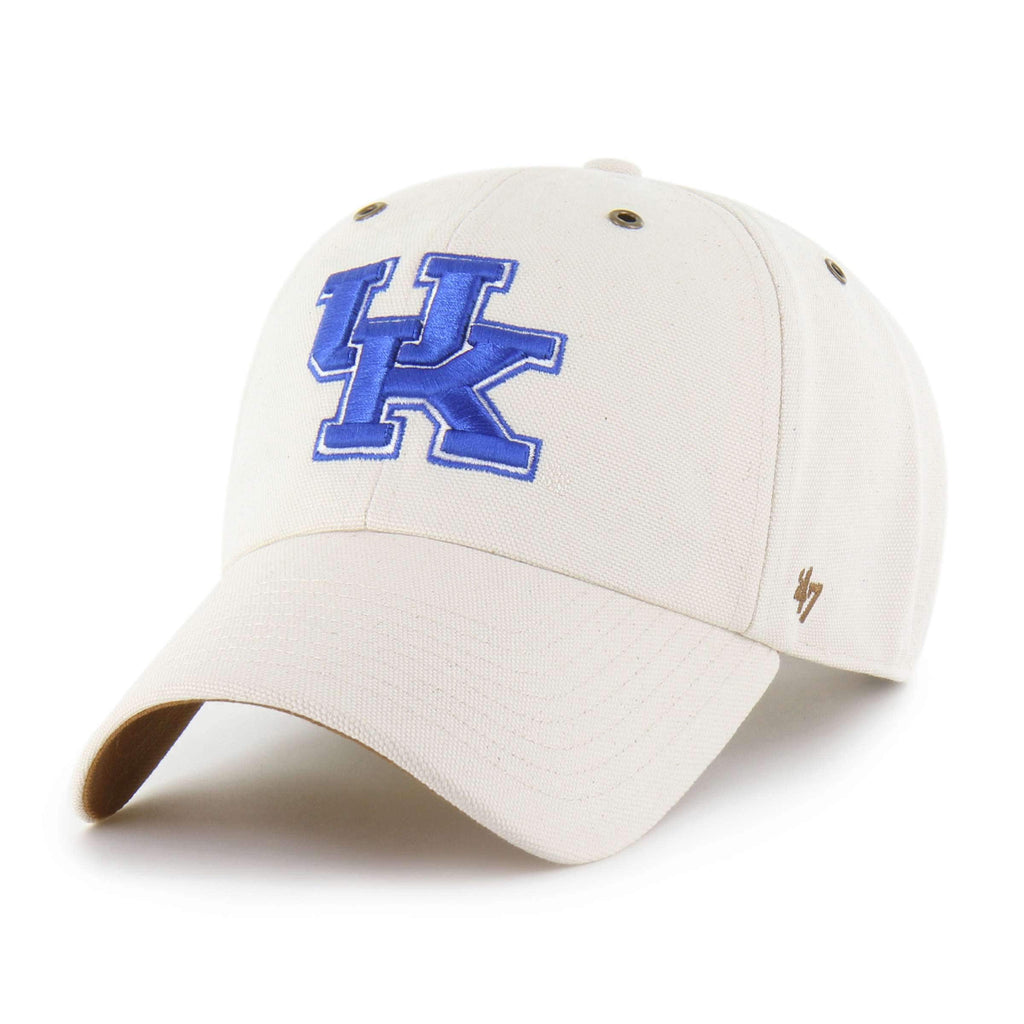 Kentucky wildcats '47 undyed clean up