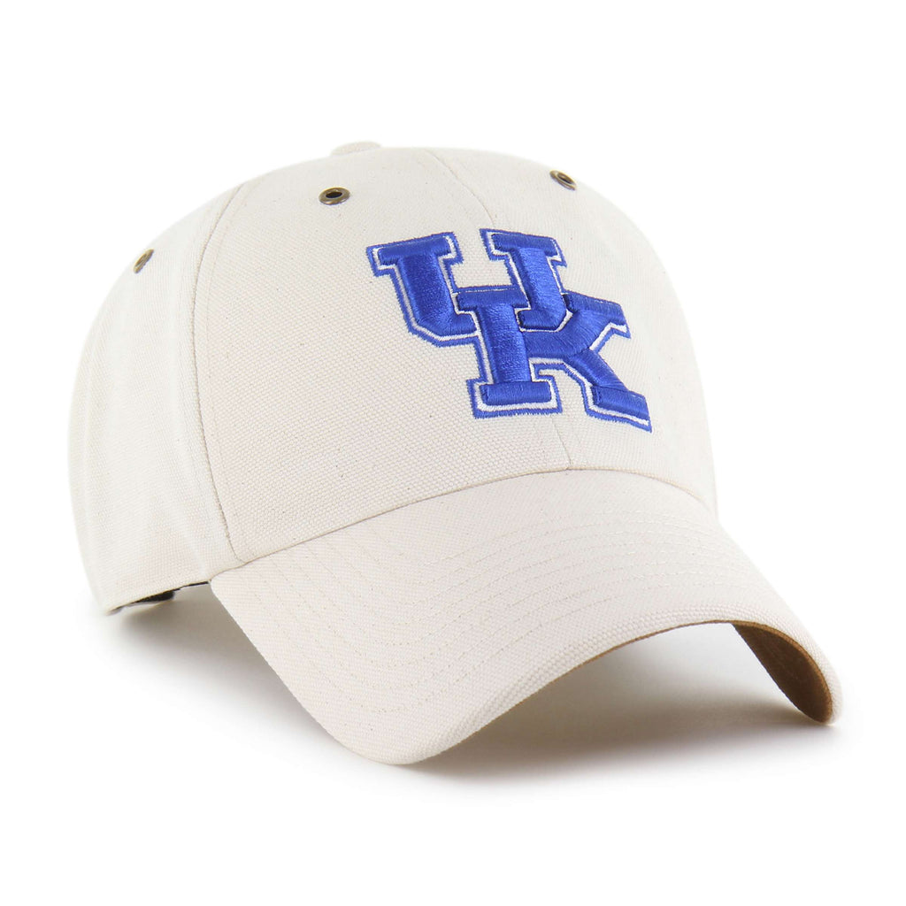 Kentucky wildcats '47 undyed clean up