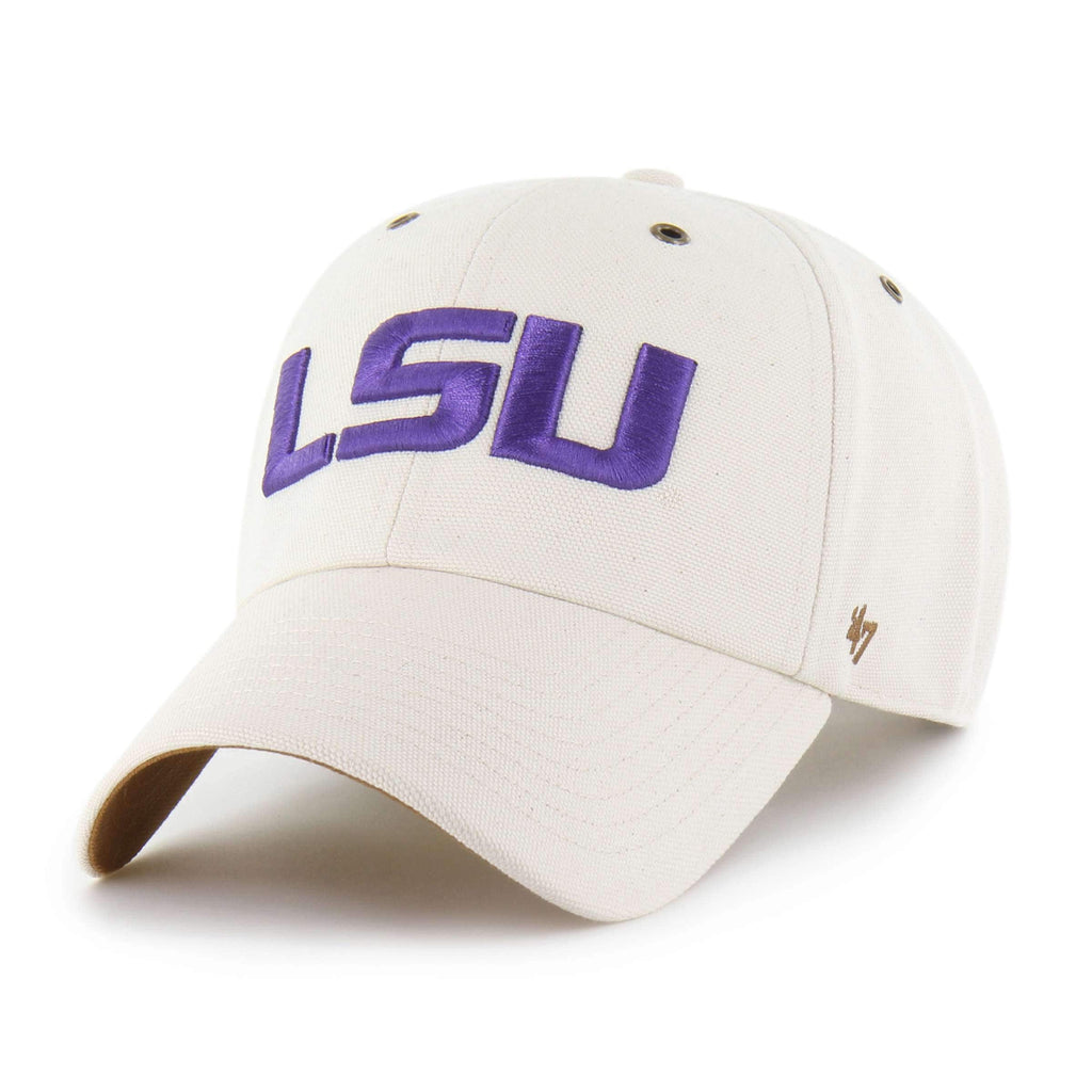 Louisiana state tigers '47 undyed clean up