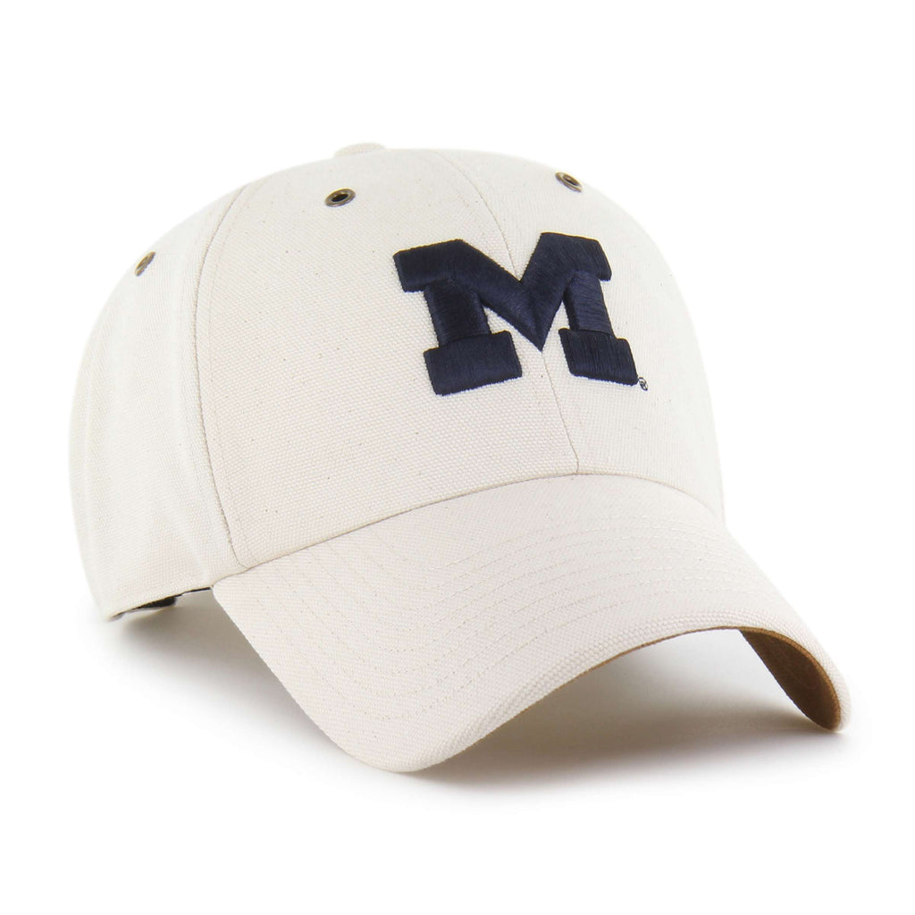 Michigan wolverines '47 undyed clean up