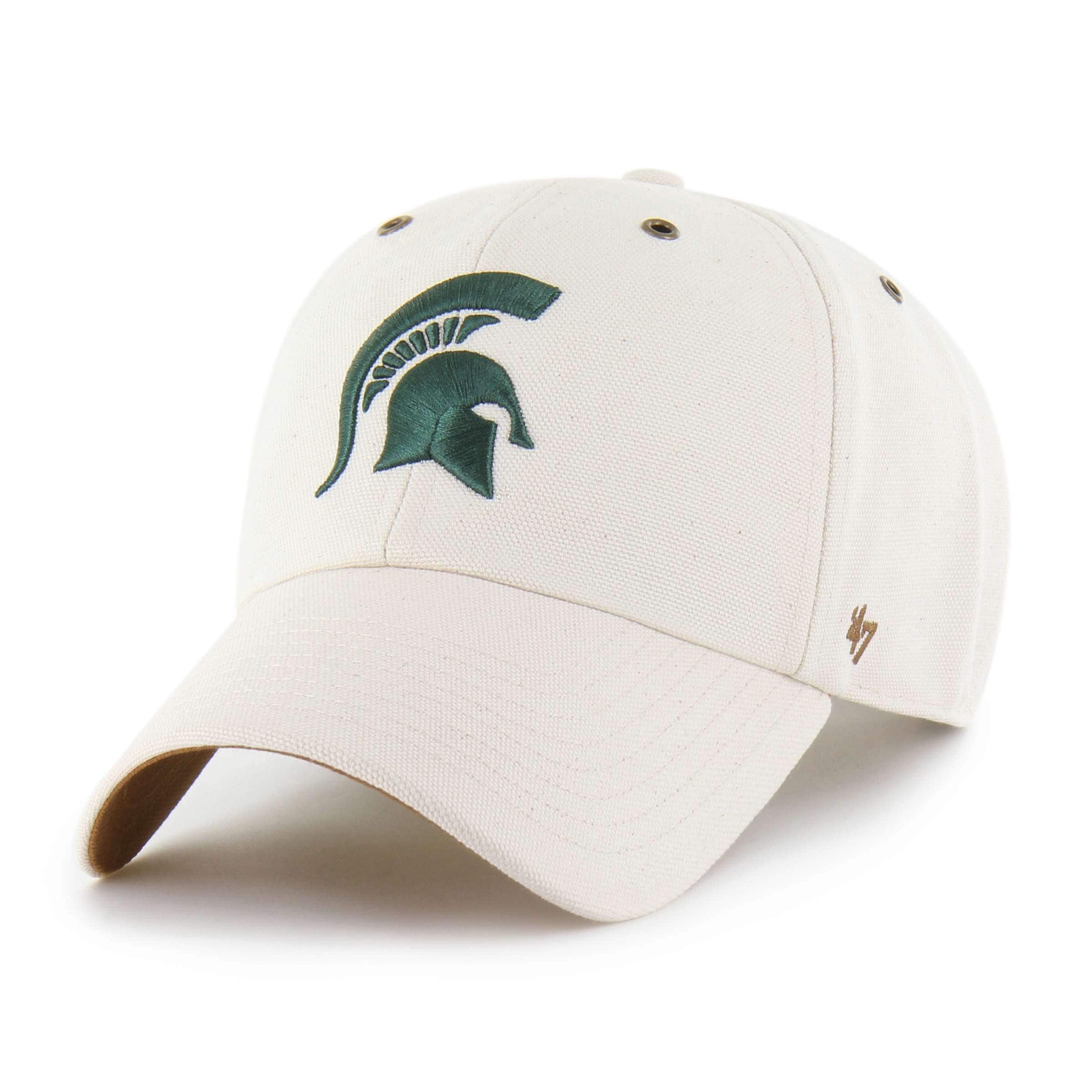 Michigan state spartans '47 undyed clean up