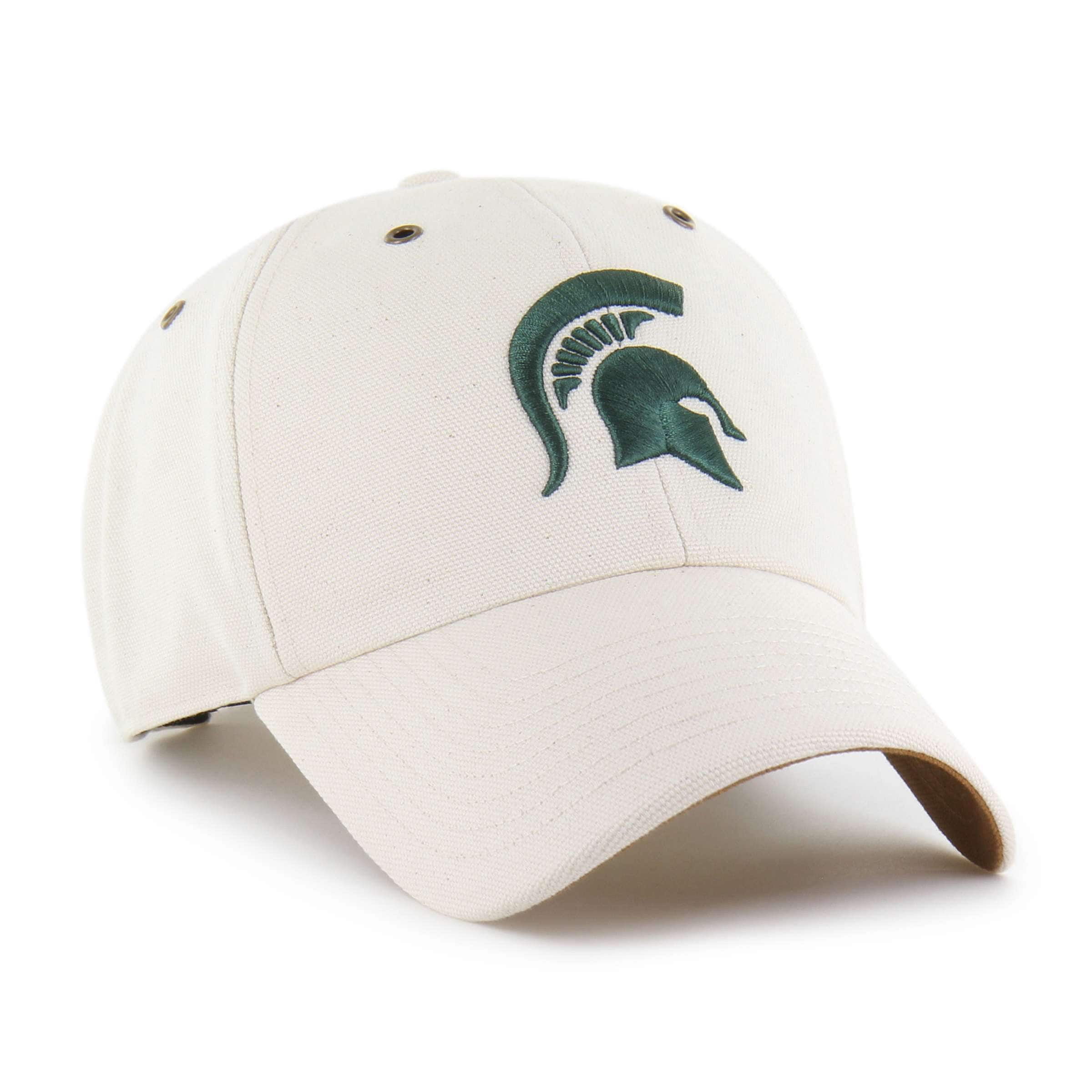 Michigan state spartans '47 undyed clean up