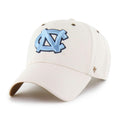 North carolina tar heels '47 undyed clean up