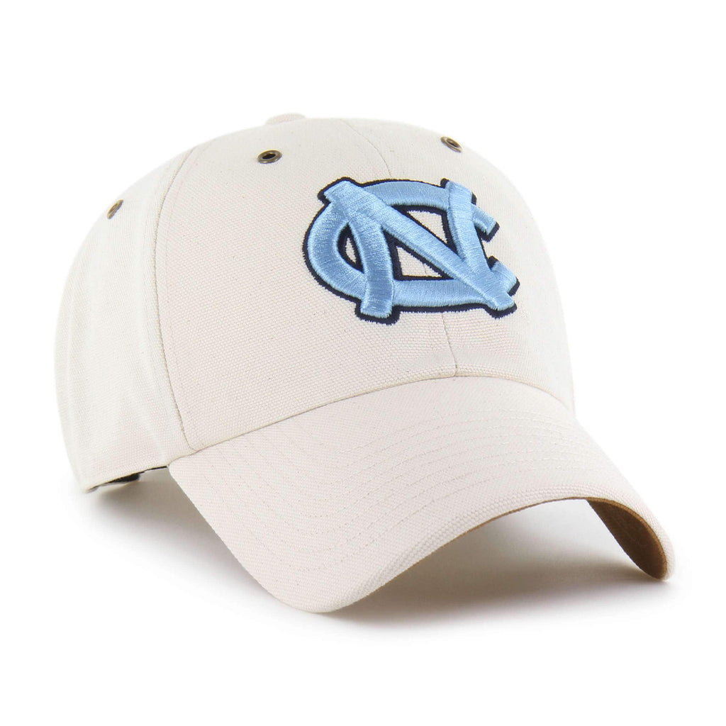 North carolina tar heels '47 undyed clean up