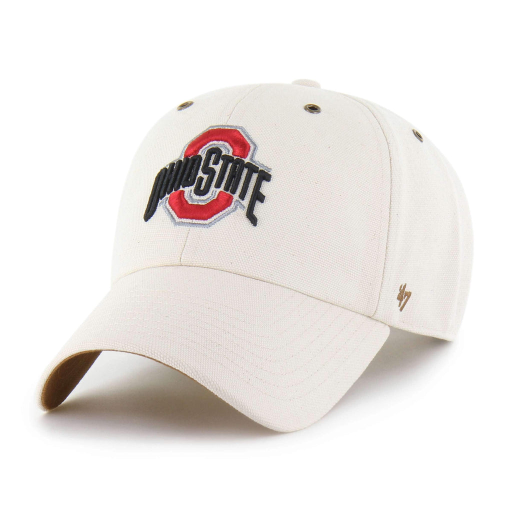 Ohio state buckeyes '47 undyed clean up