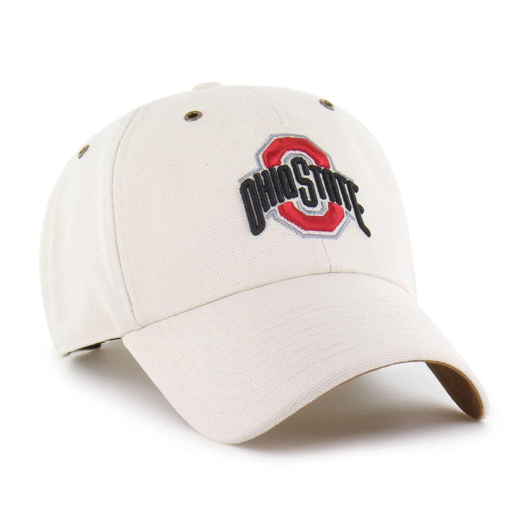 Ohio state buckeyes '47 undyed clean up