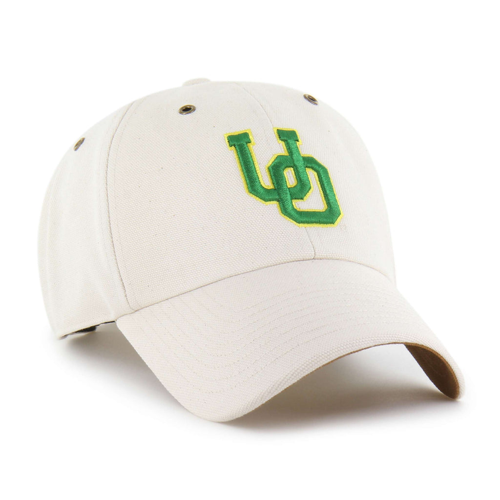Oregon ducks '47 undyed clean up