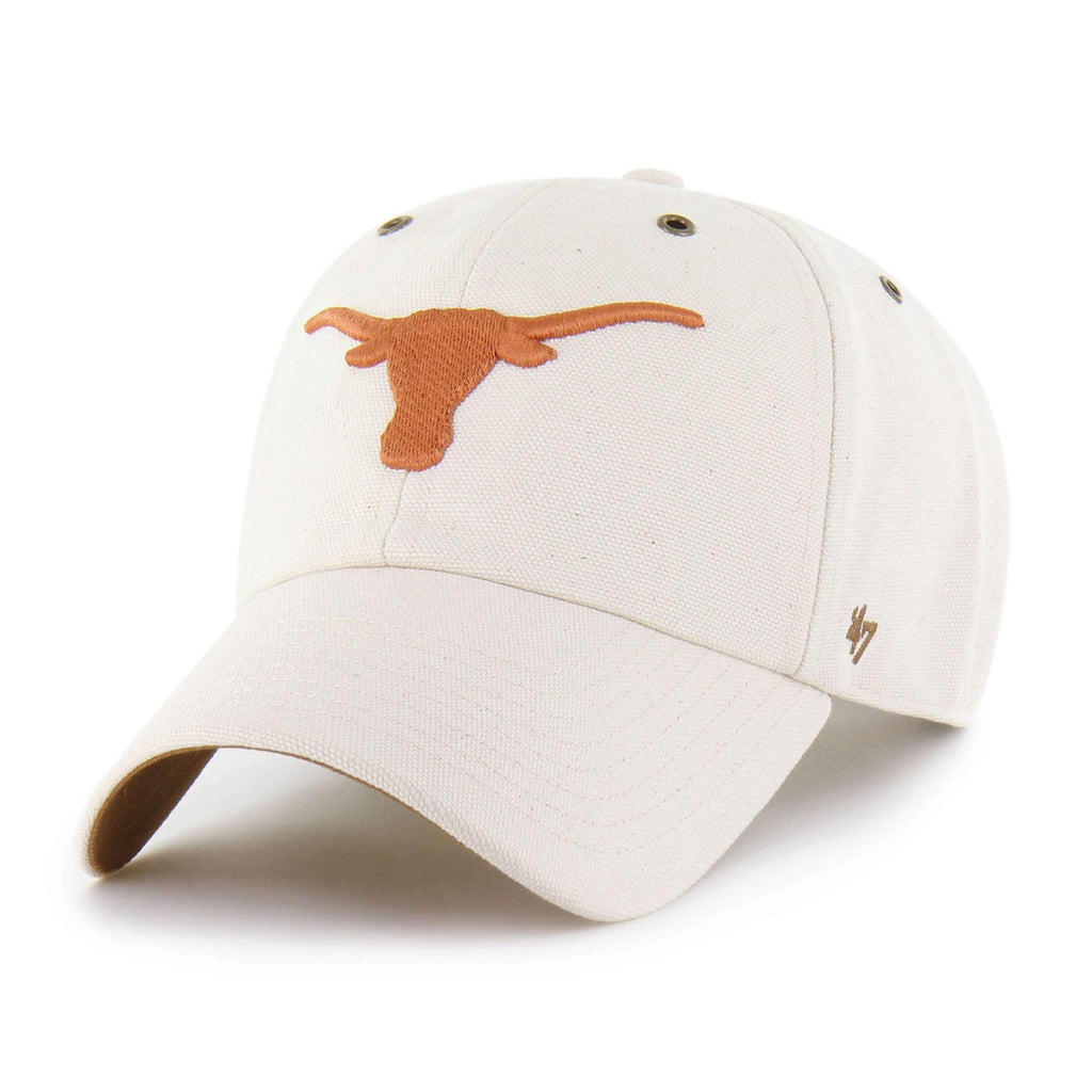 Texas longhorns '47 undyed clean up