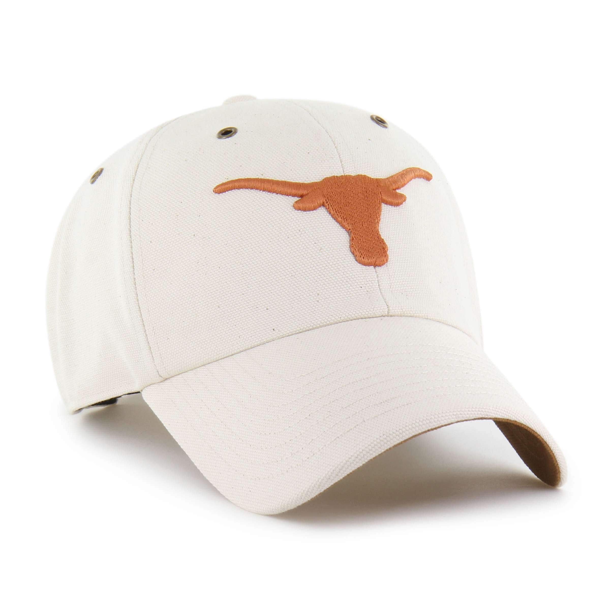 Texas longhorns '47 undyed clean up