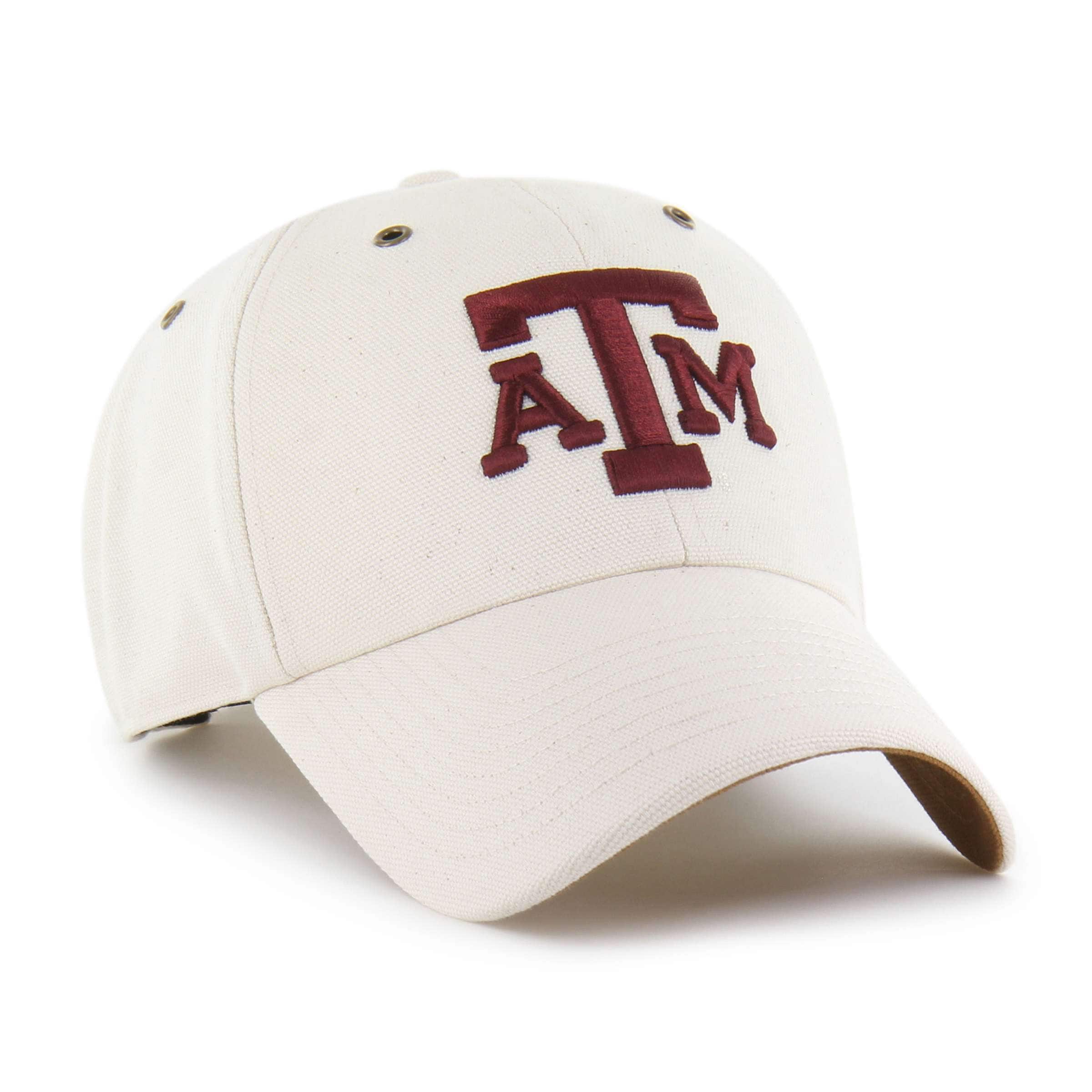Texas a&m aggies '47 undyed clean up