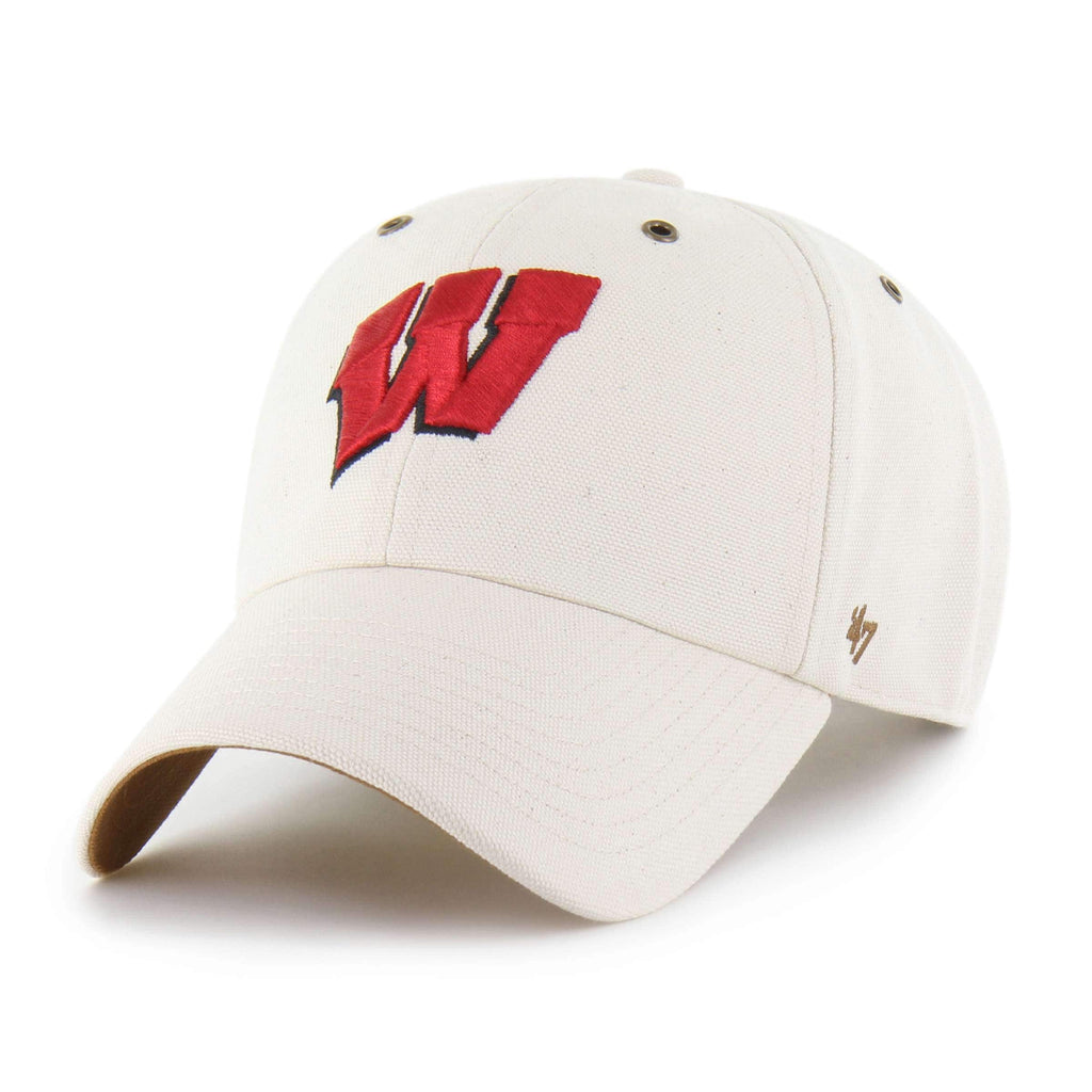 Wisconsin badgers '47 undyed clean up