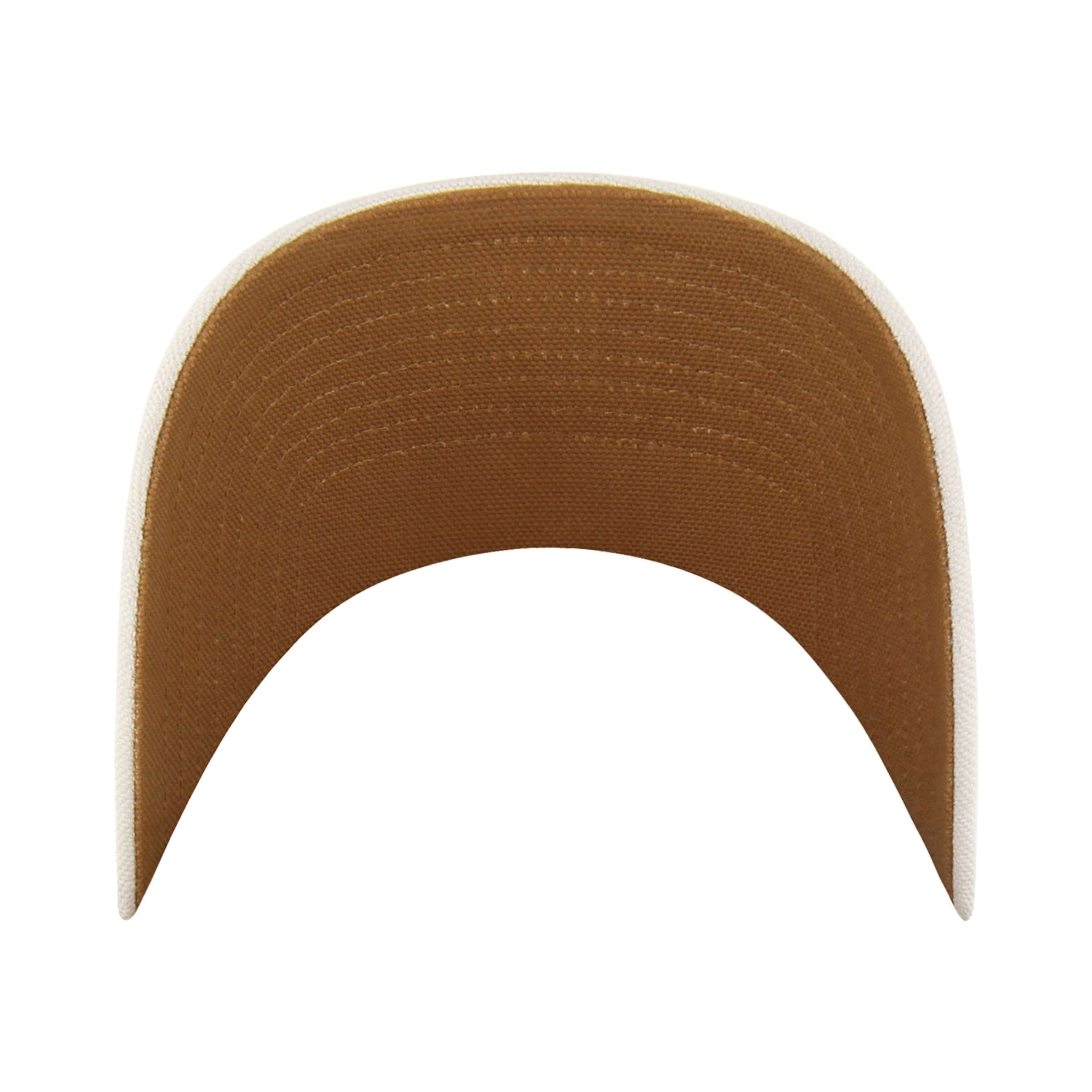 Wisconsin badgers '47 undyed clean up