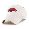 Arkansas razorbacks '47 undyed clean up