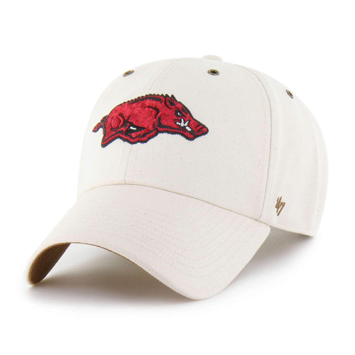 Arkansas razorbacks '47 undyed clean up