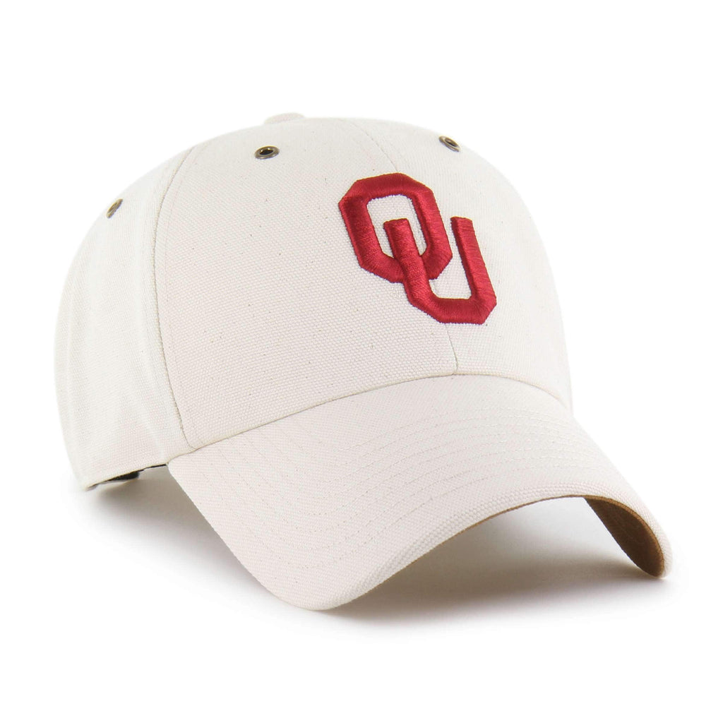 Oklahoma sooners '47 undyed clean up