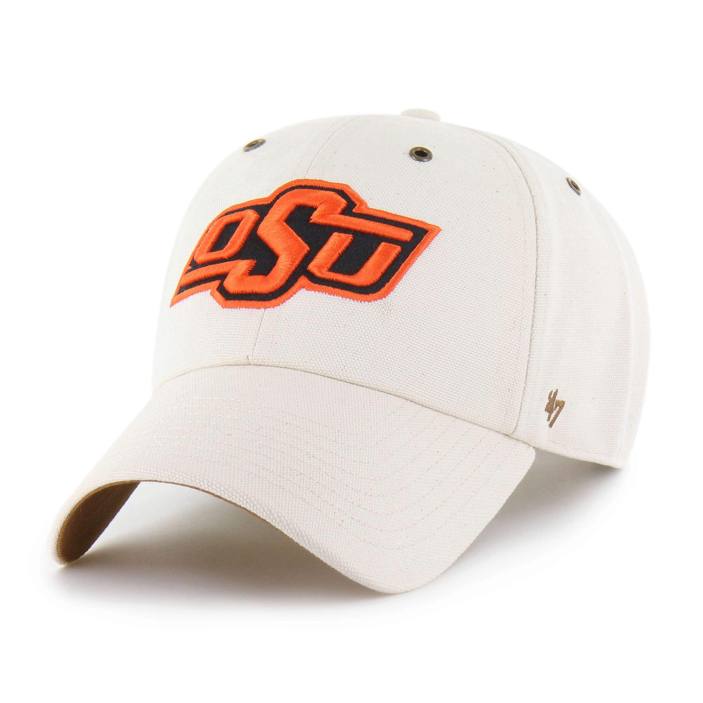 Oklahoma state cowboys '47 undyed clean up