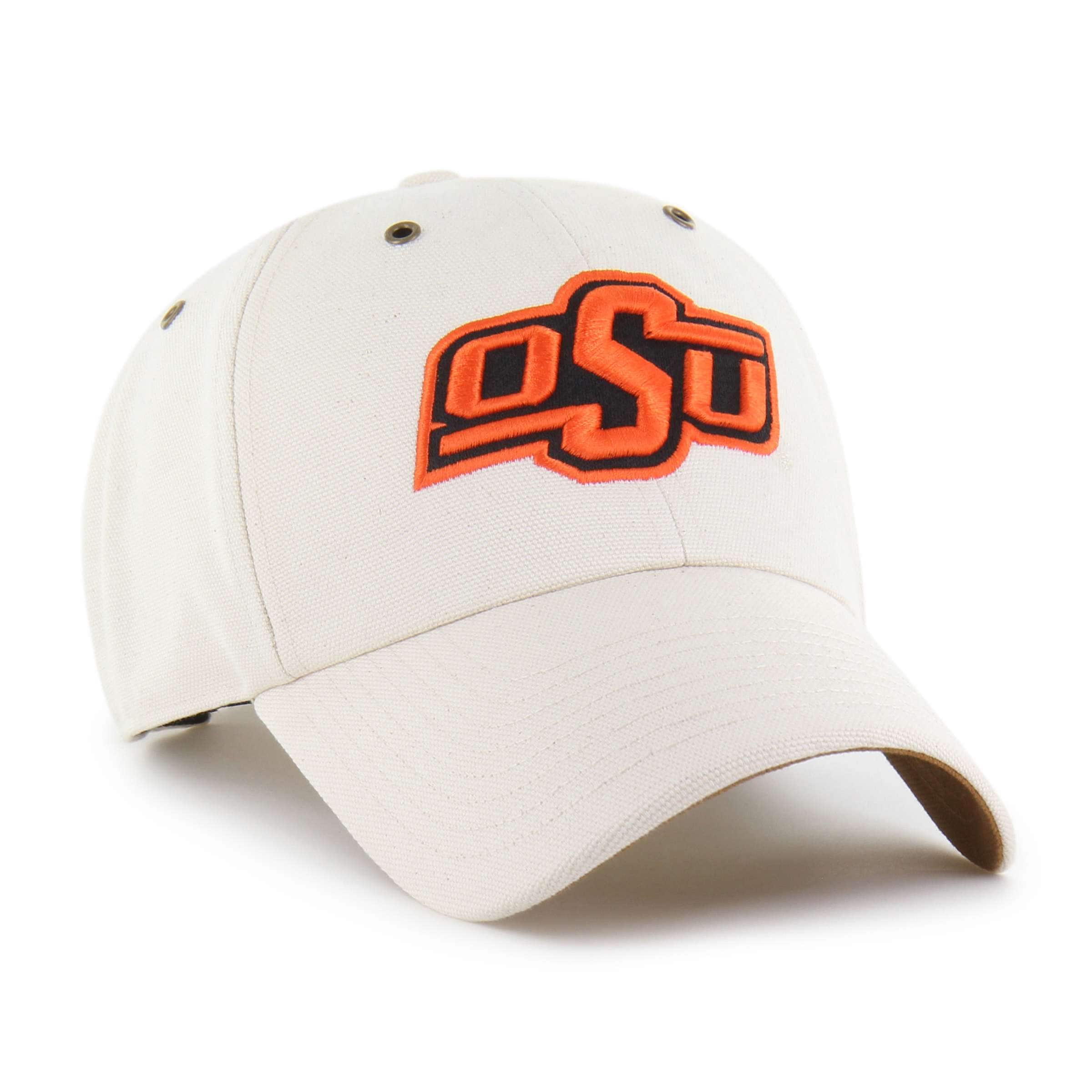 Oklahoma state cowboys '47 undyed clean up