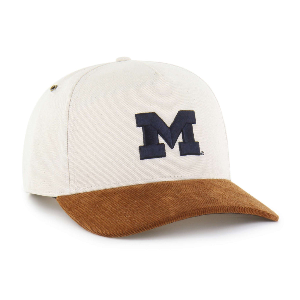 Michigan wolverines '47 undyed hitch