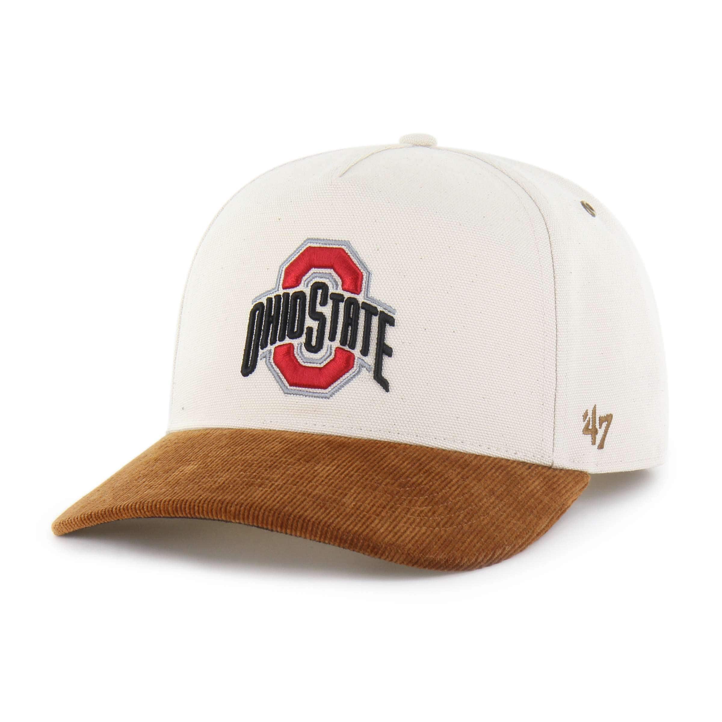 Ohio state buckeyes '47 undyed hitch