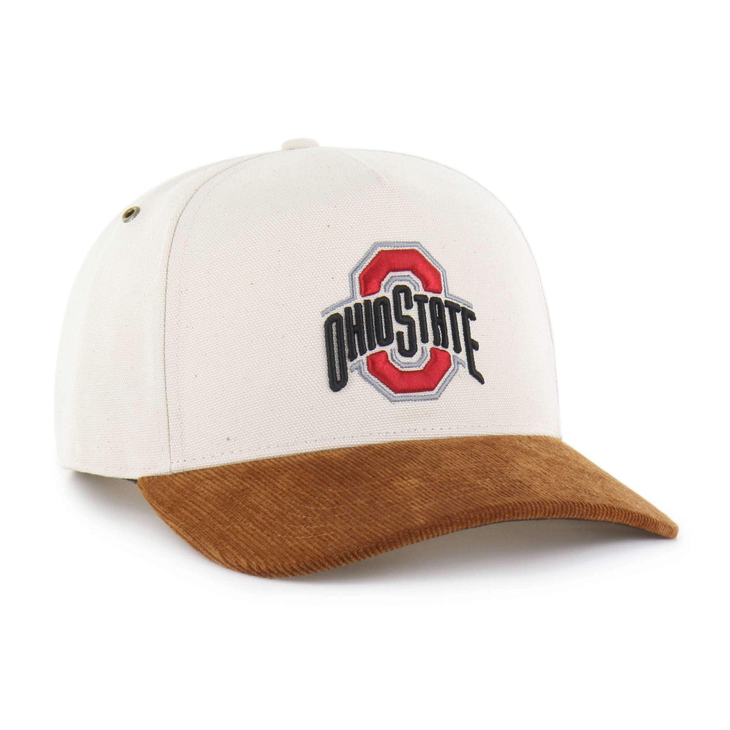 Ohio state buckeyes '47 undyed hitch