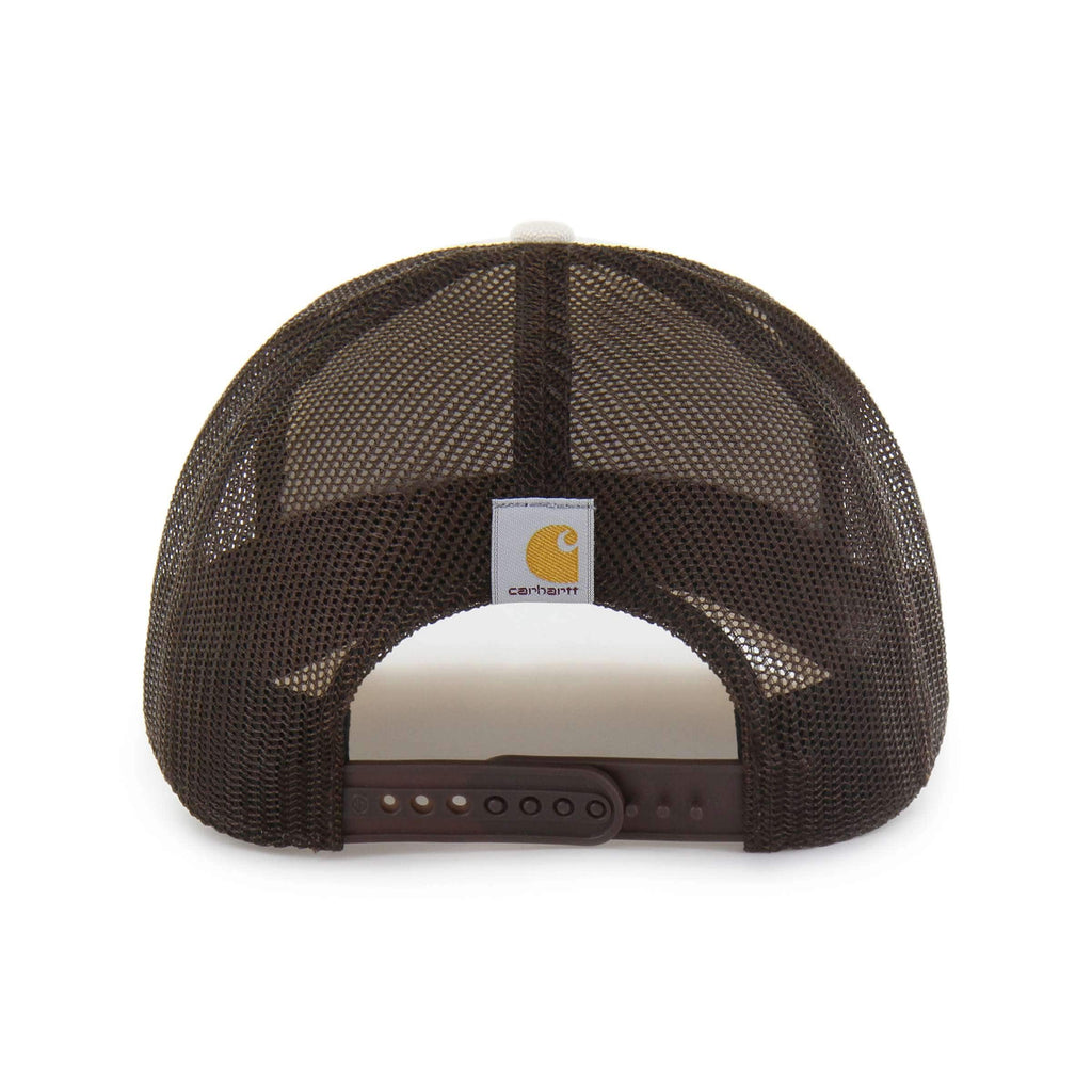 Alabama crimson tide '47 undyed trucker