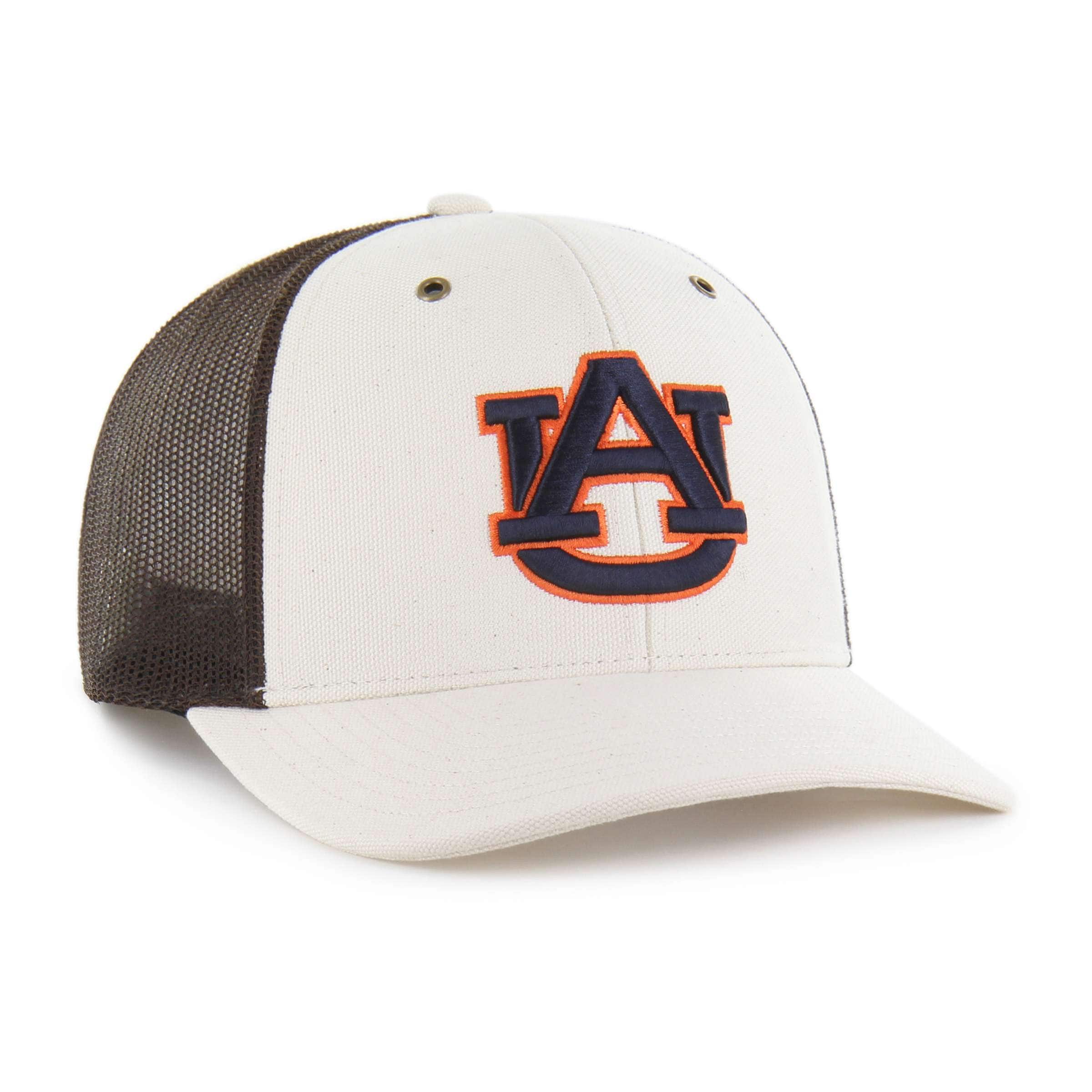 Auburn tigers '47 undyed trucker
