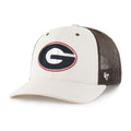 Georgia bulldogs '47 undyed trucker