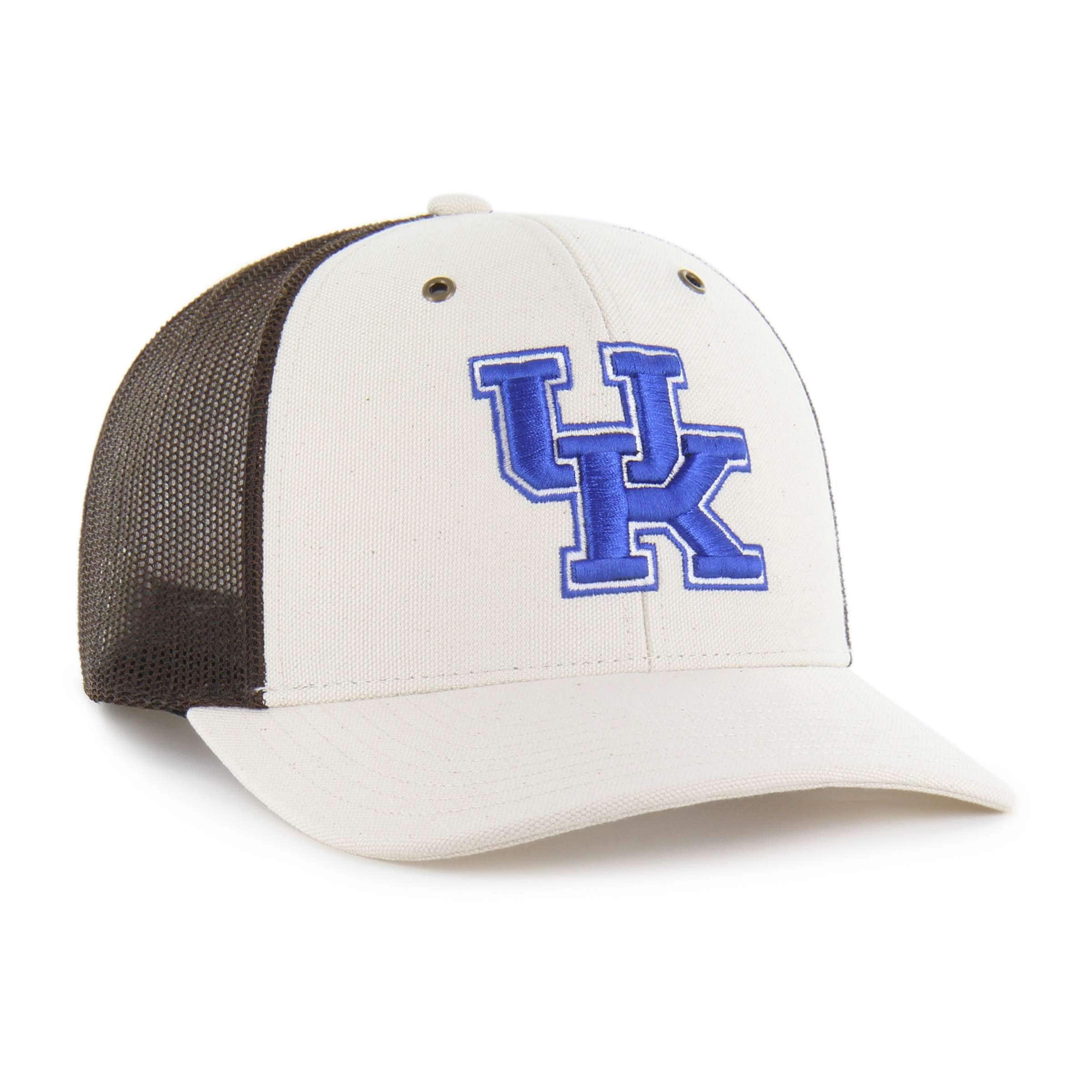 Kentucky wildcats '47 undyed trucker