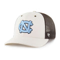 North carolina tar heels '47 undyed trucker
